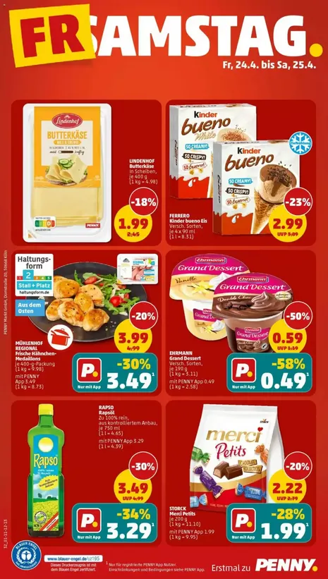 Penny De folders van 7 april tot 19 april 2026 - Folder pagina 31