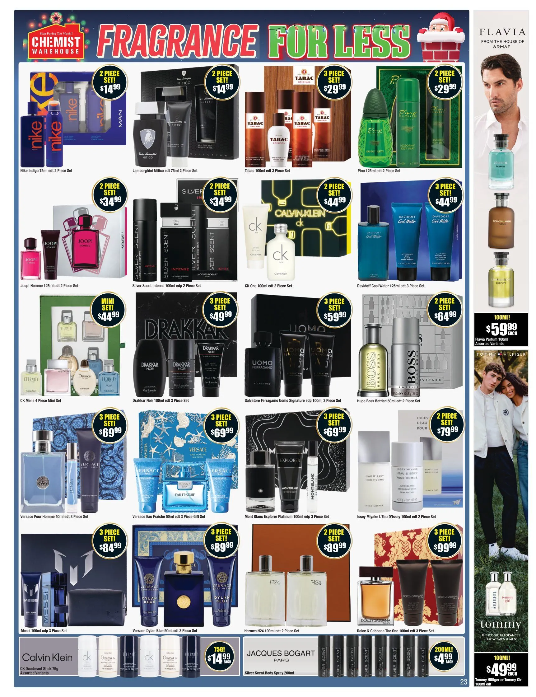 Catalogue Chemist Warehouse - Catalogue valid from 30 October to 12 November 2025 - page 23