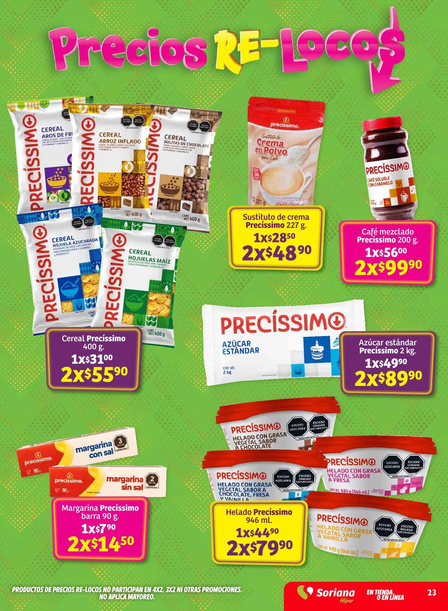 Catálogo de Soriana Ofertas 13 de junio al 19 de junio 2025 - Pagina 31