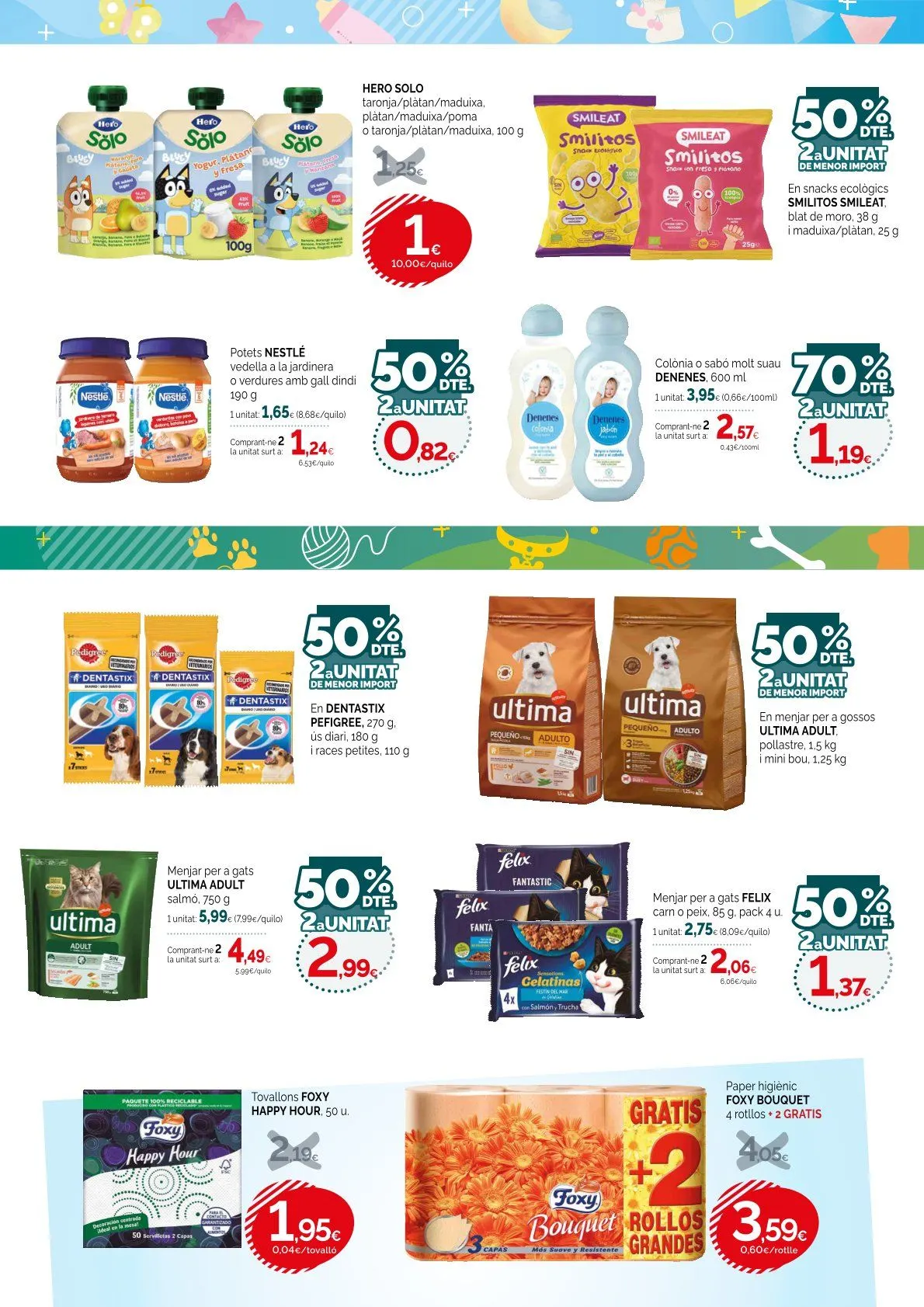 Catálogo de Ofertas de Condis 3 de junio al 16 de junio 2026 - Página 23