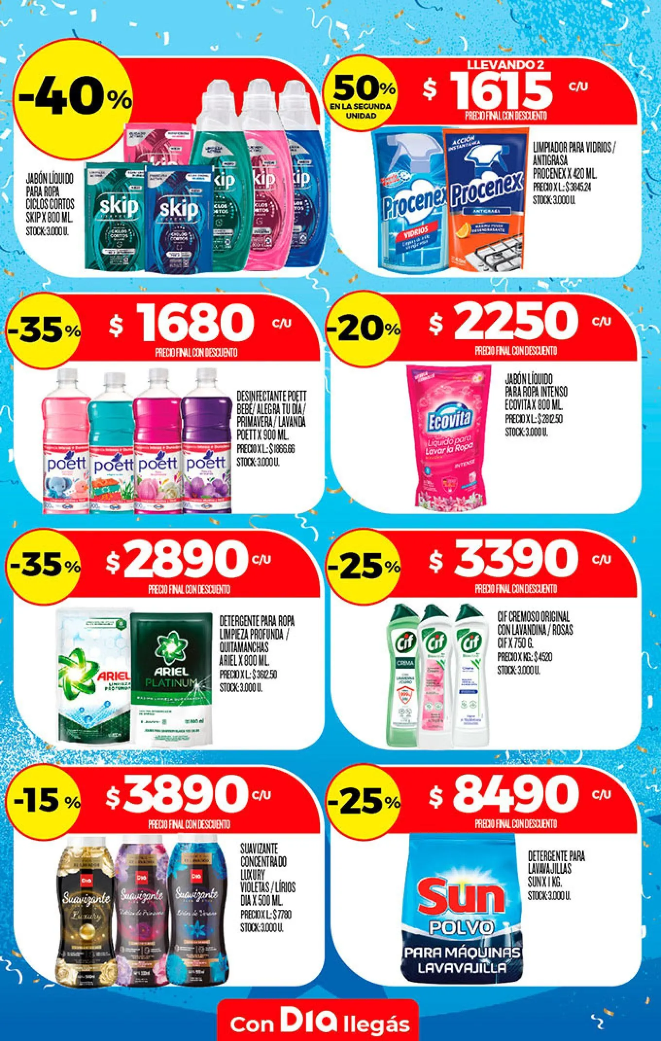 Ofertas de Ofertas Dia 1 de julio al 6 de julio 2026 - Página 23 del catálogo