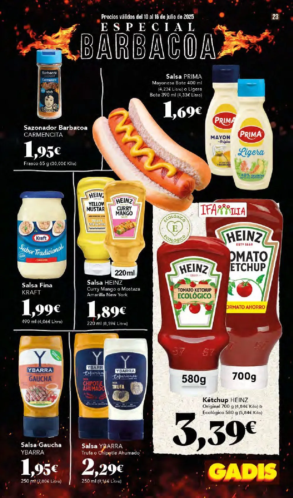 Catálogo de Catálogos de Gadis - Últimas ofertas 10 de julio al 16 de julio 2025 - Página 12