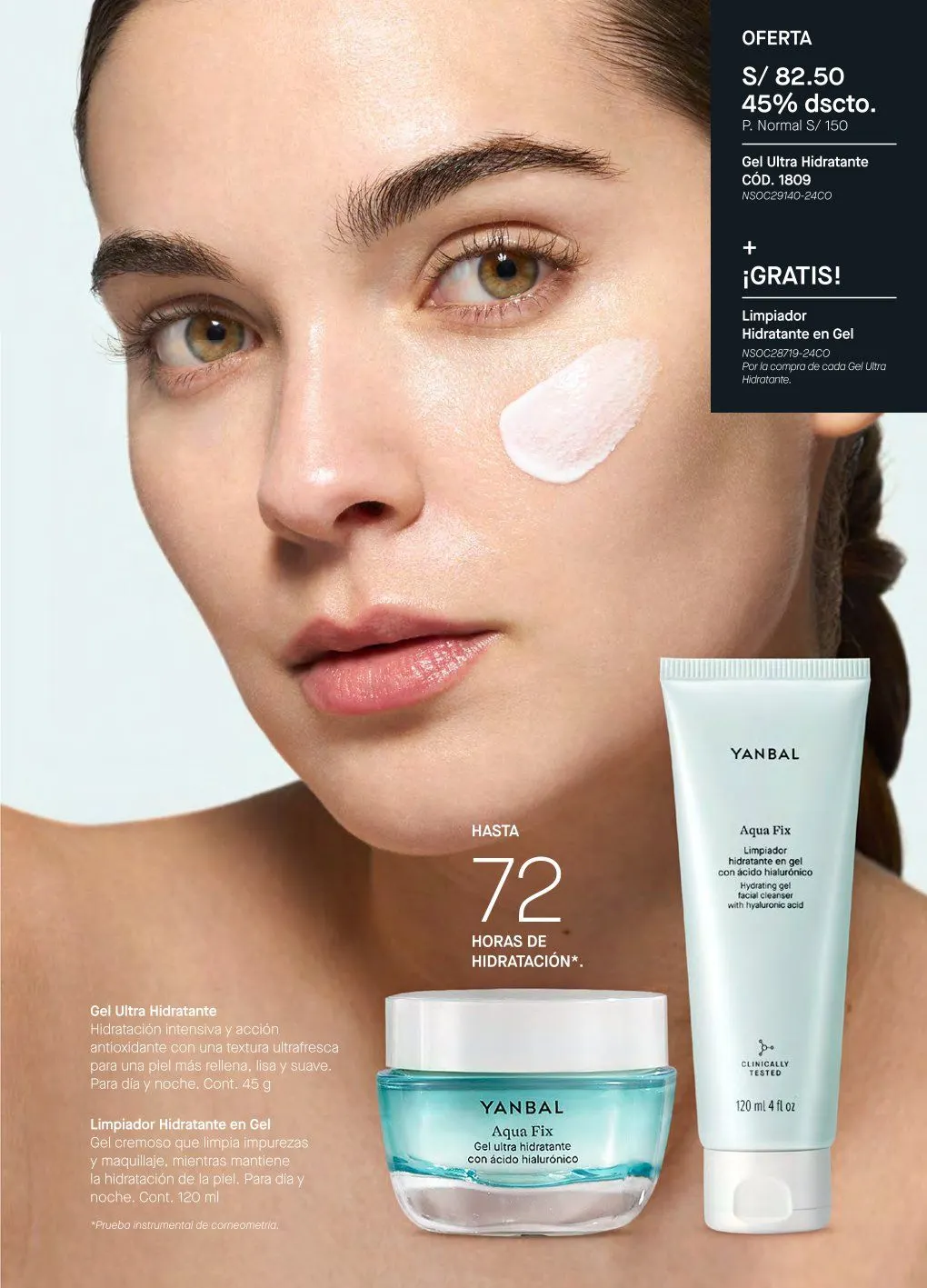 Catalogo de Conoce las últimas ofertas de Yanbal 11 de octubre al 7 de noviembre 2025 - Pag 23