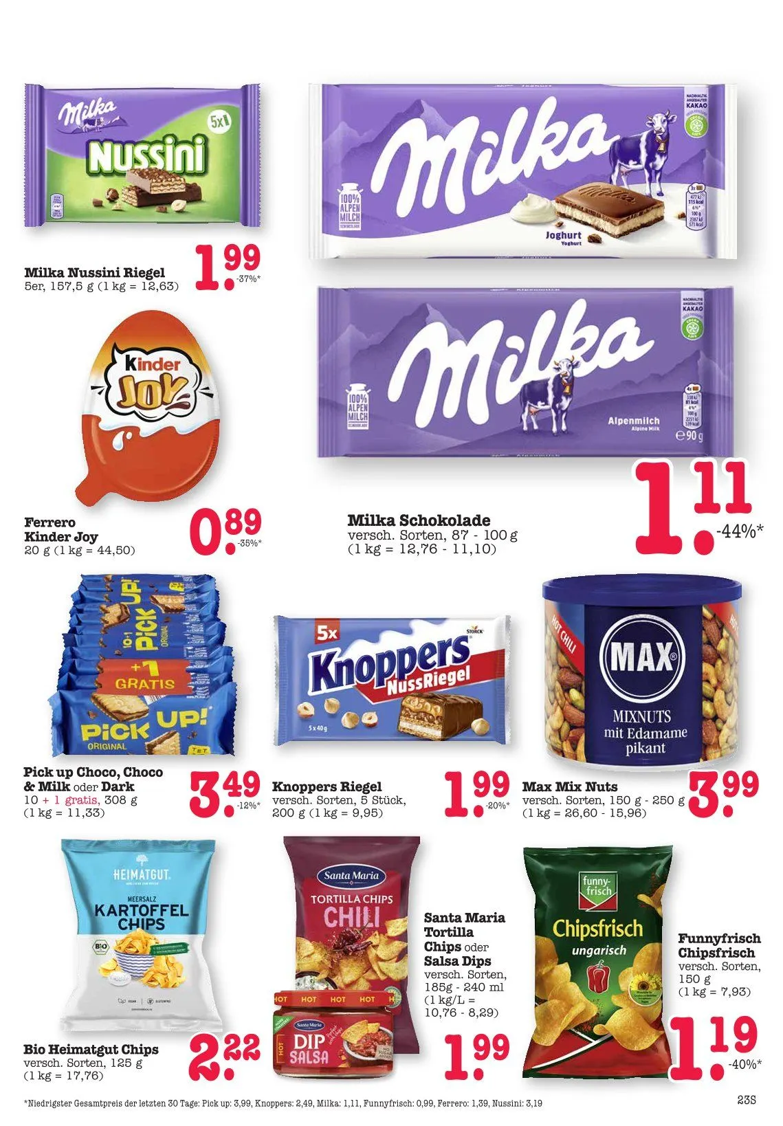 Rabstte von 30. Juni bis 6. Juli 2025 - Prospekt seite 18