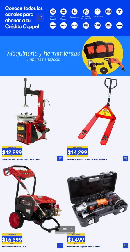 Catálogo de Coppel Ofertas 1 de febrero al 28 de febrero 2026 - Pagina 23