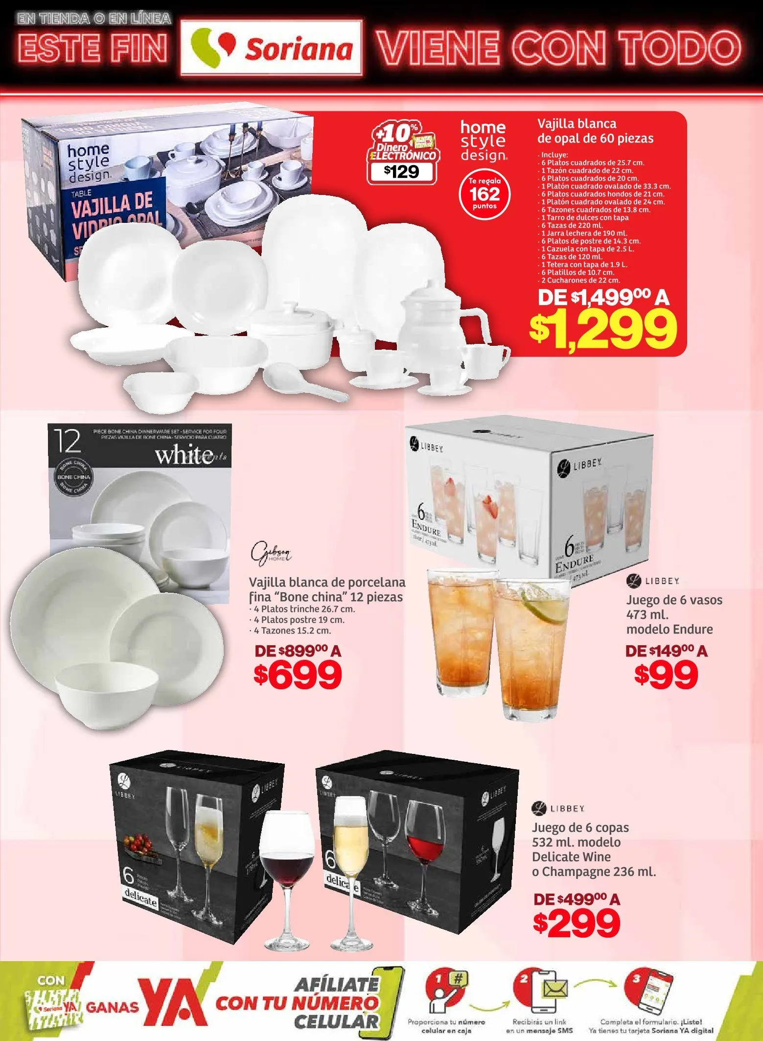 Catálogo de Soriana Ofertas 6 de noviembre al 12 de noviembre 2025 - Pagina 23