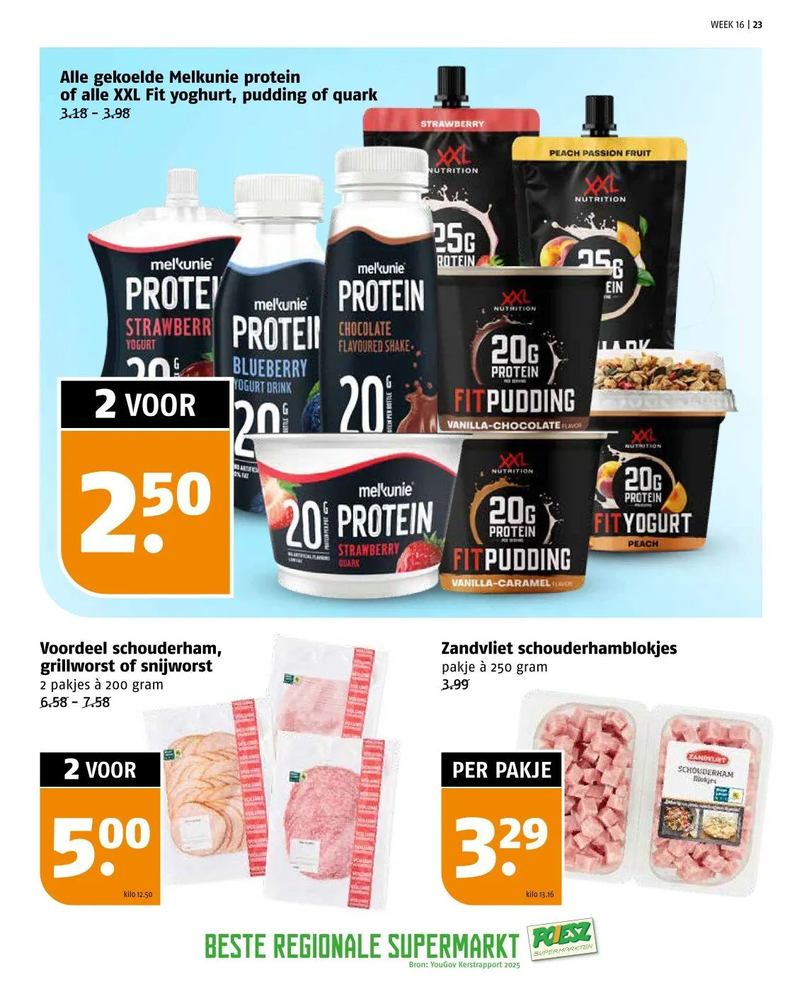  Poiesz Folder van 12 april tot 18 april 2026 - Folder pagina 23