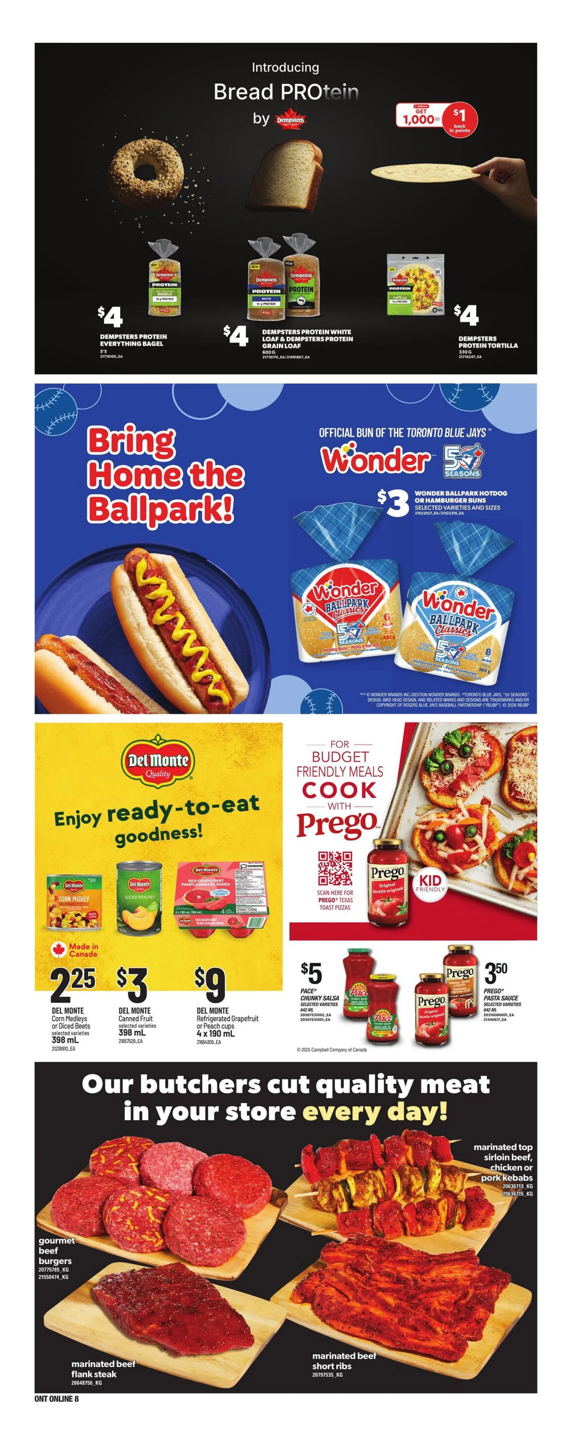 Loblaws Sales from April 23 to April 29 2026 - flyer page 20