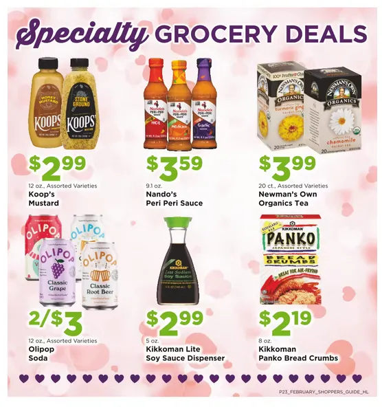 Weekly ad Homeland Sales from February 1 to February 28 2026 - Page 23