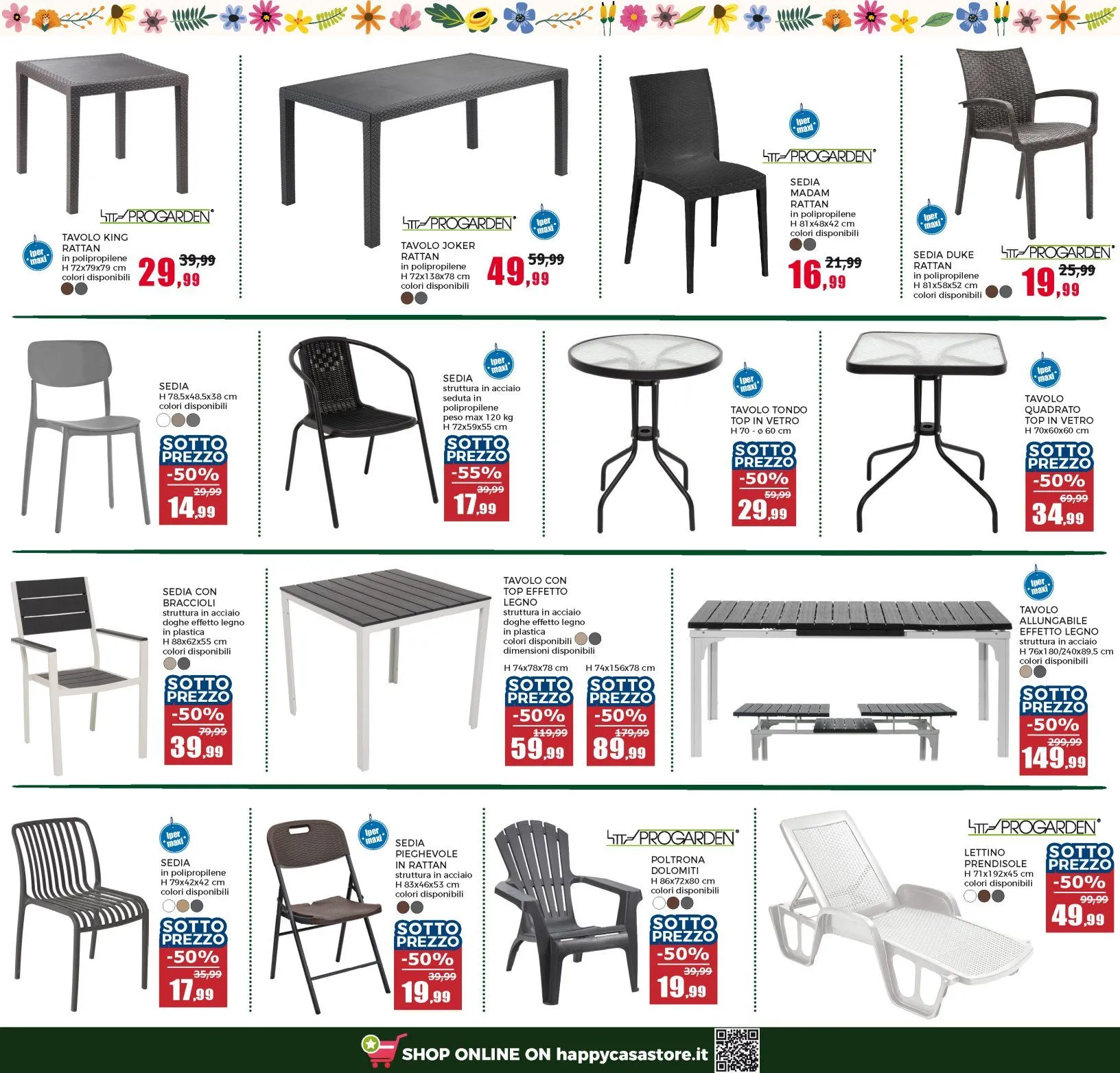 Happy Casa Store VOLANTINO da 13 maggio a 27 maggio di 2026 - Pagina del volantino 23