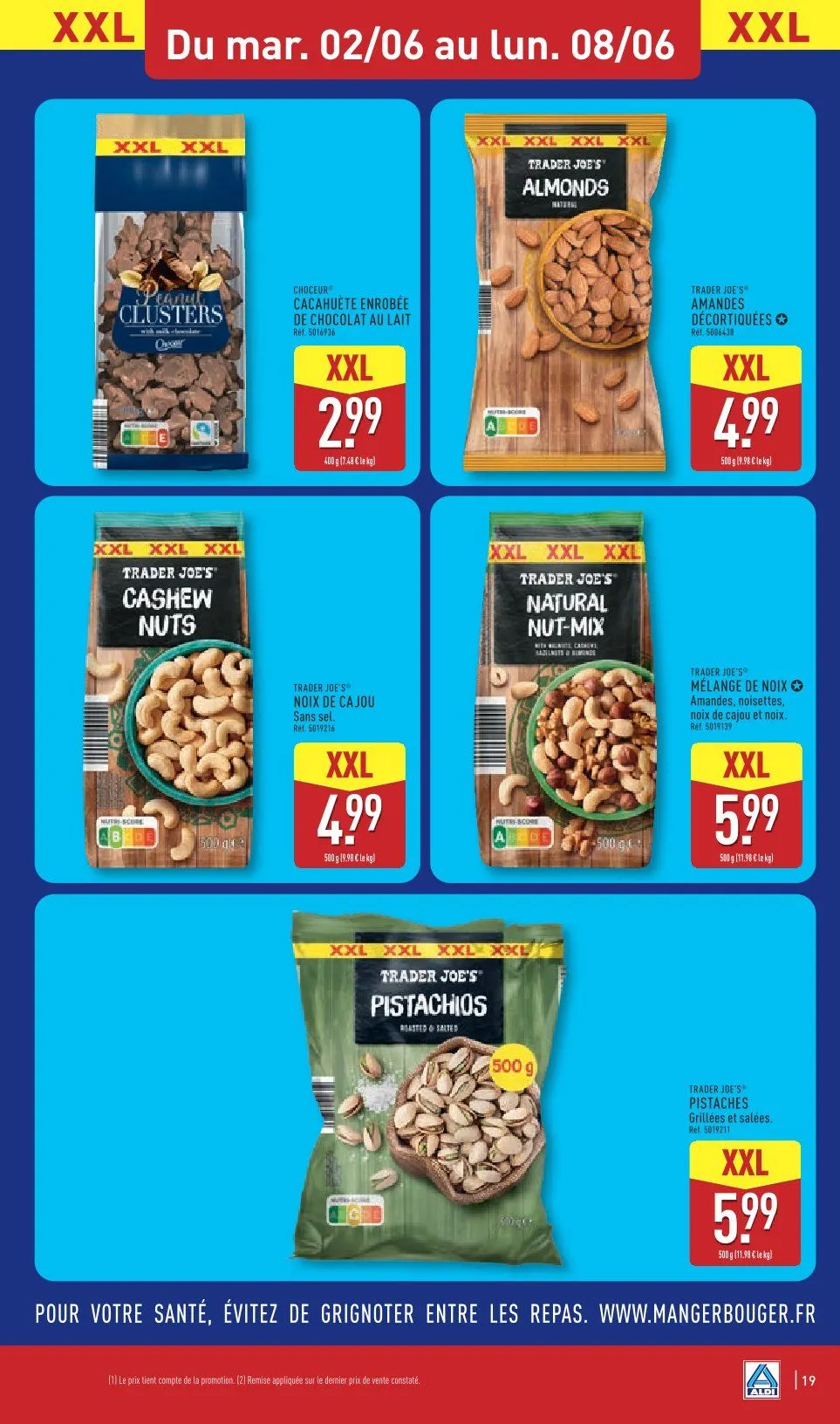 Catalogues ALDI du 2 juin au 8 juin 2026 - Catalogue page 23
