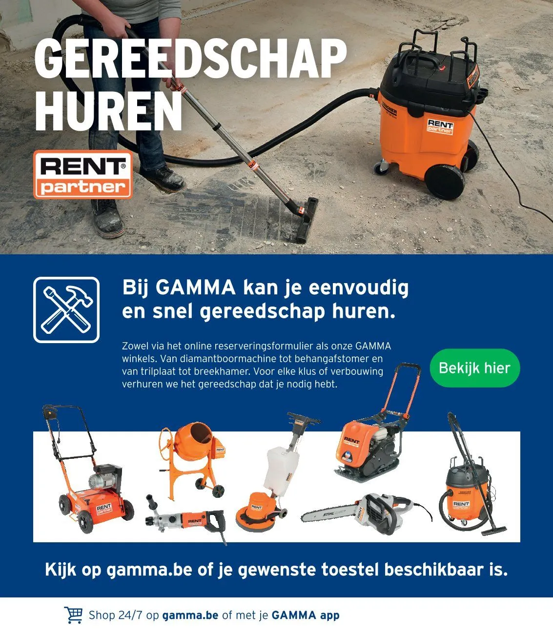 Gamma van 8 januari tot 28 januari 2025 - folder pagina 22