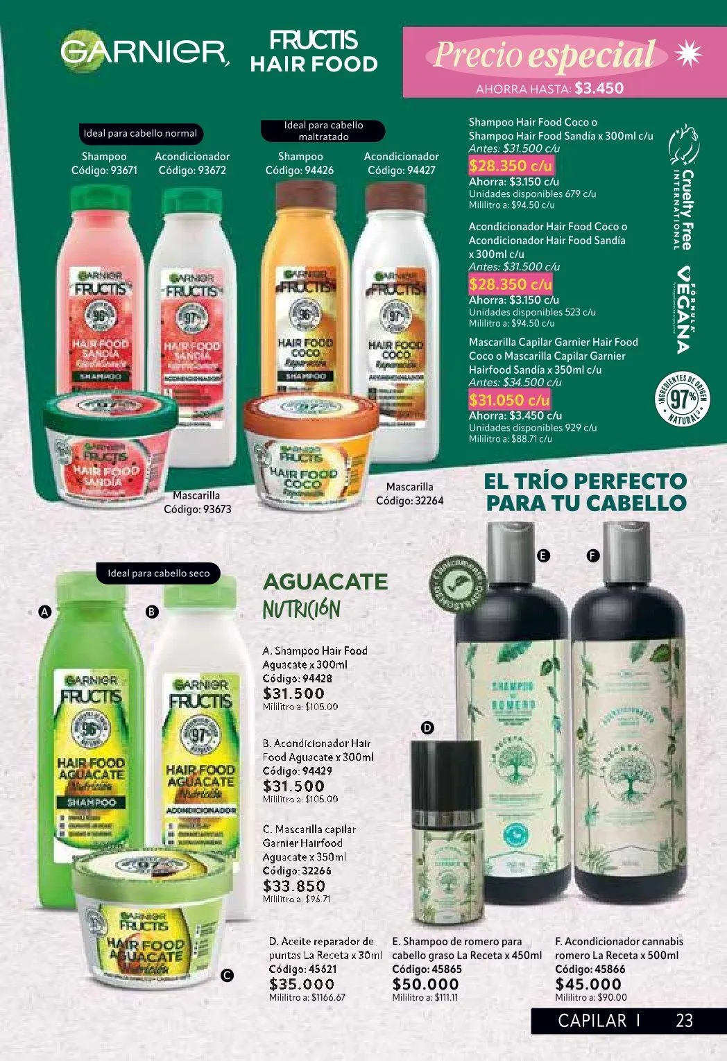 Catálogo de NOVAVENTA Ofertas 28 de julio al 8 de agosto 2026 - Pagina 23