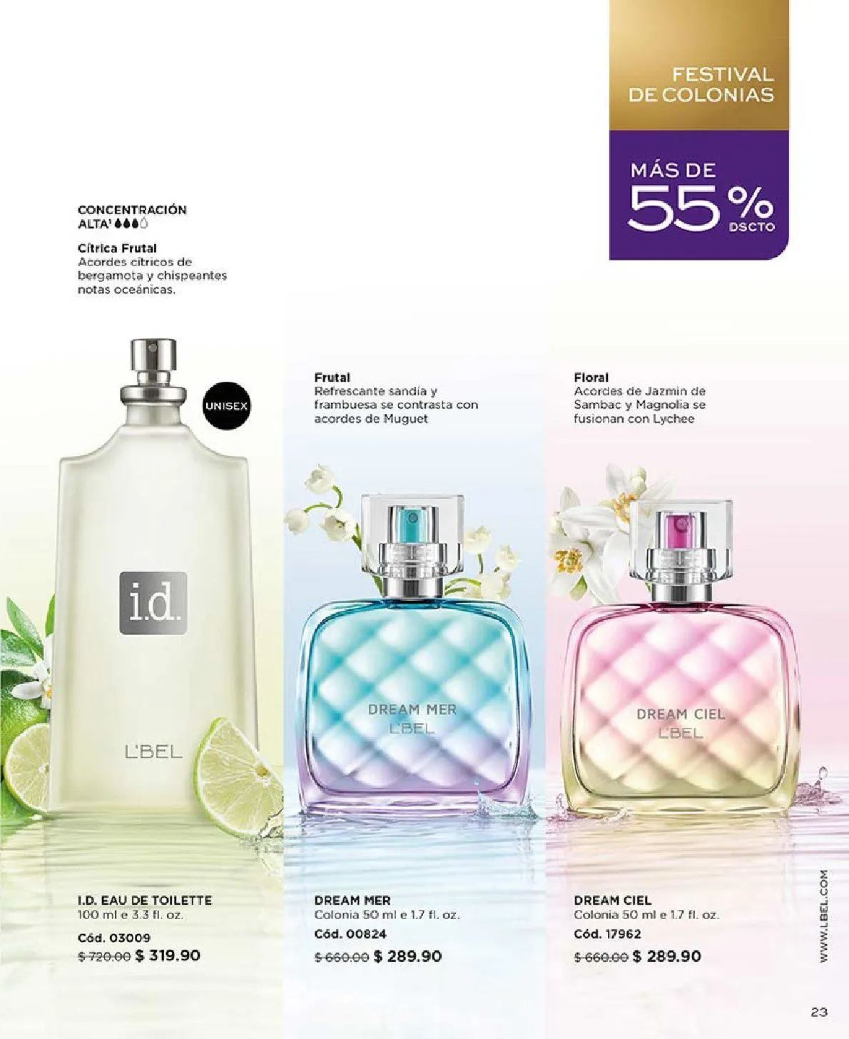 Catálogo de L'Bel catálogos y ofertas 1 de agosto al 1 de septiembre 2025 - Pagina 24