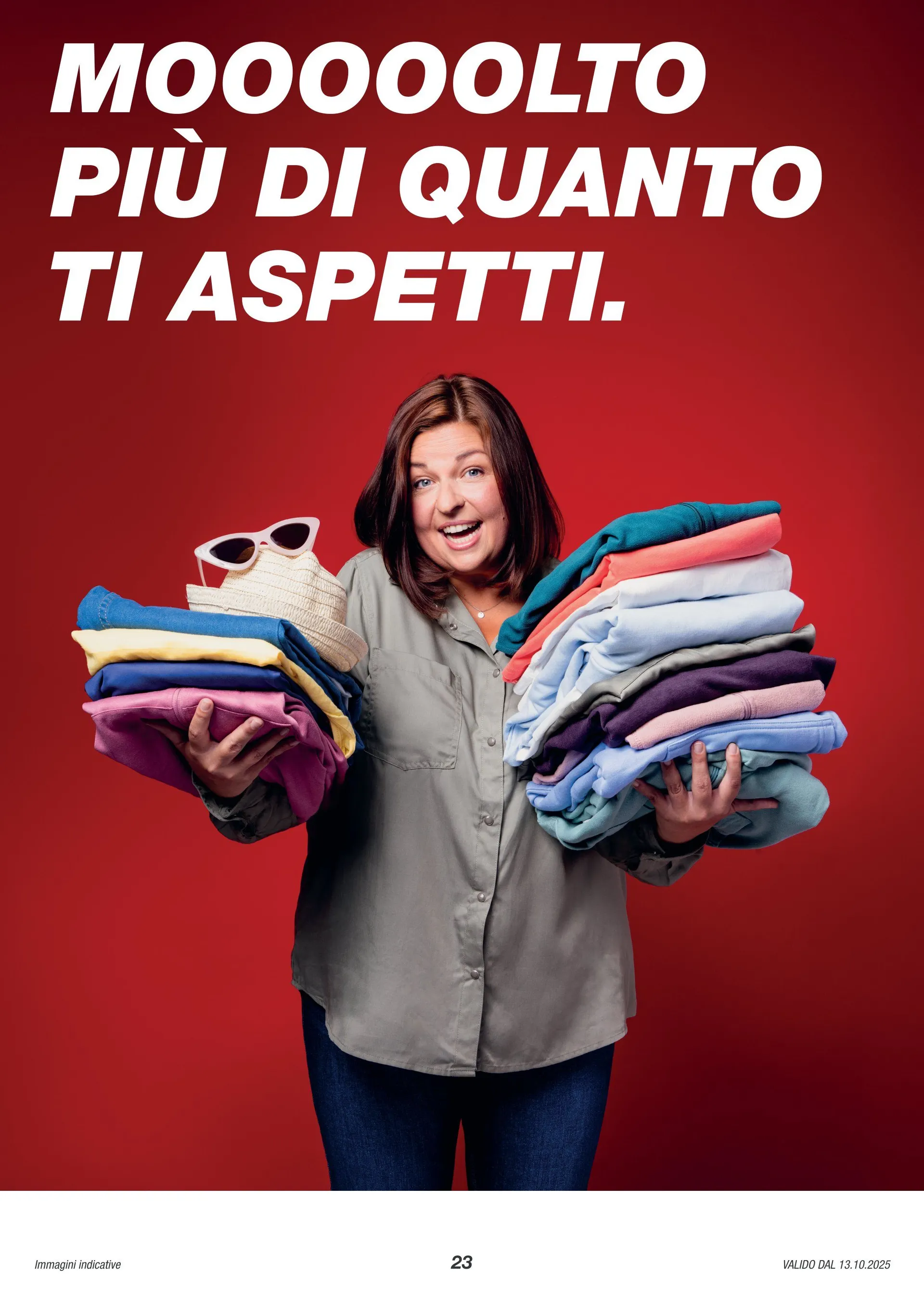 KiK Volantino da 22 ottobre a 14 novembre di 2025 - Pagina del volantino 23