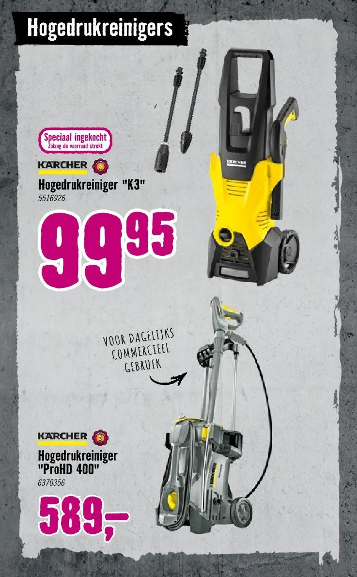 Hornbach Aanbiedingen van 4 februari tot 16 maart 2025 - Folder pagina 23