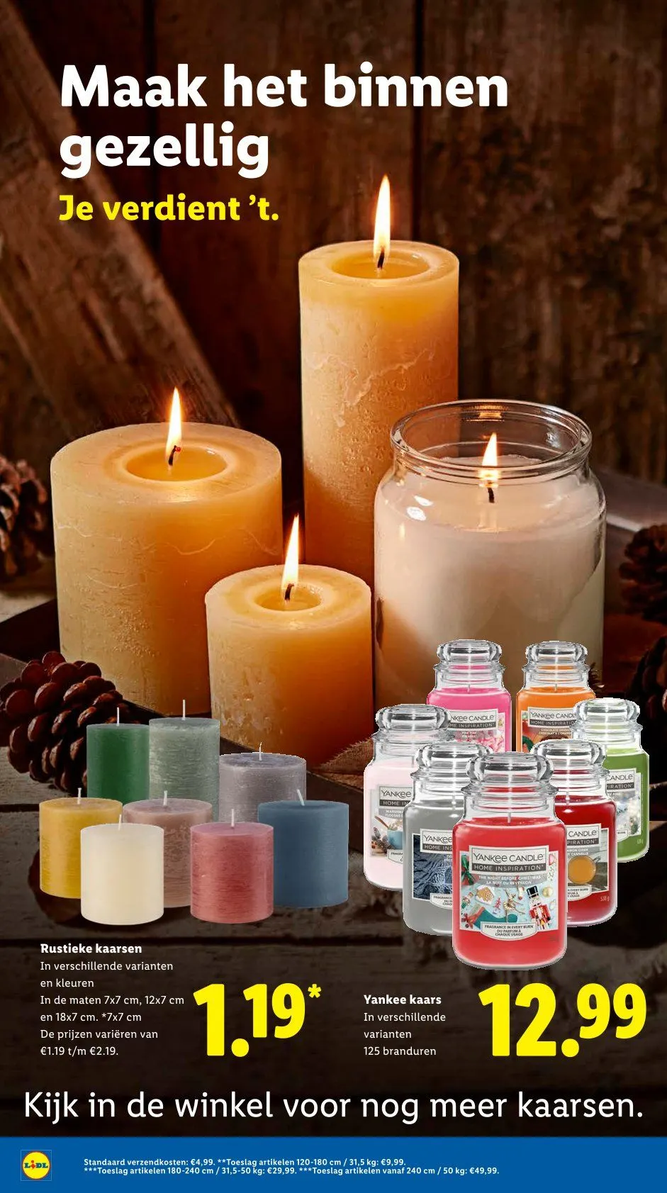 Laatste aanbiedingen in Lidl folders van 2 februari tot 8 februari 2026 - folder pagina 23