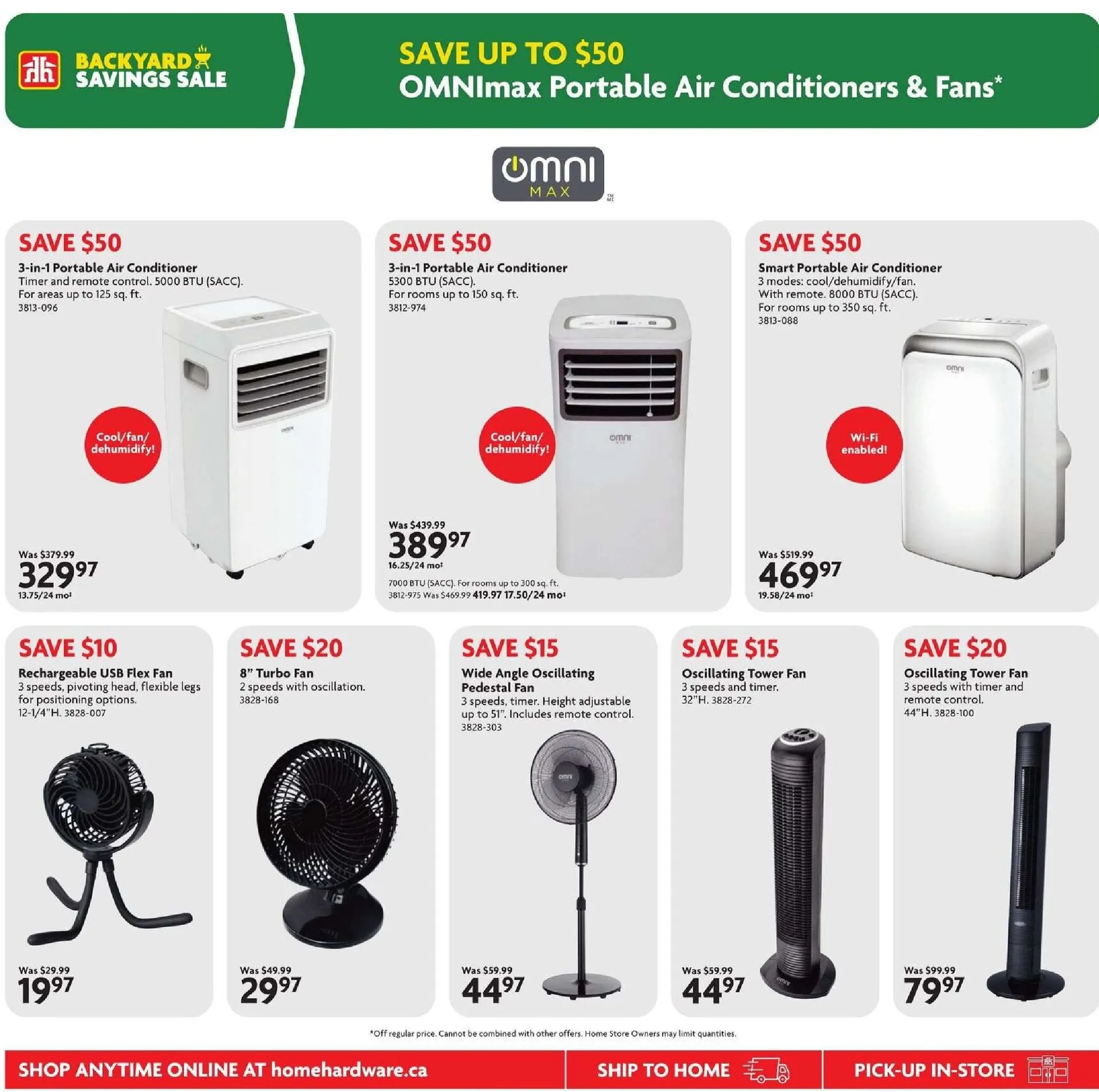 Home Hardware Deals from June 19 to July 2 2025 - flyer page 19