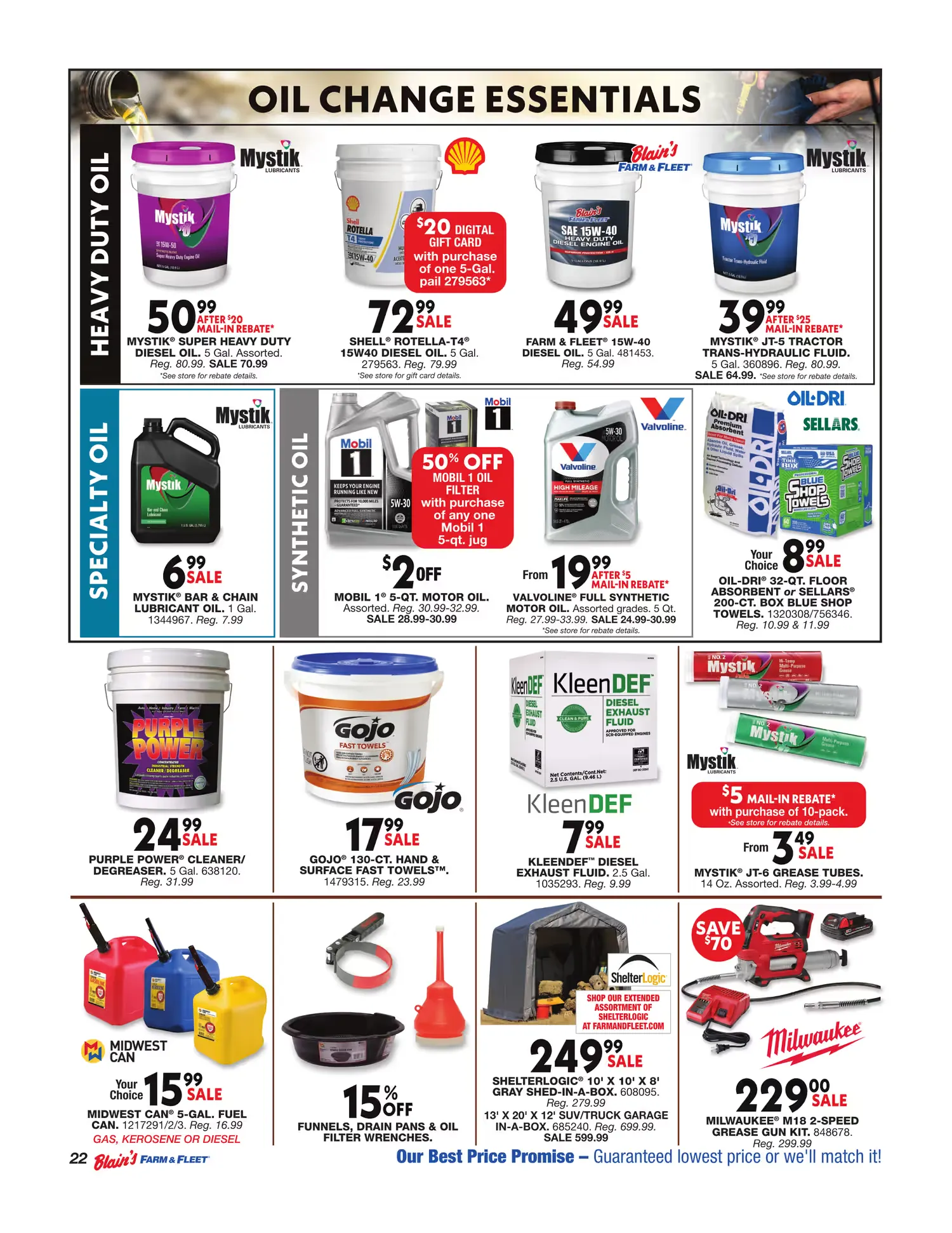 Weekly ad Weekly ads from April 24 to May 4 2025 - Page 22