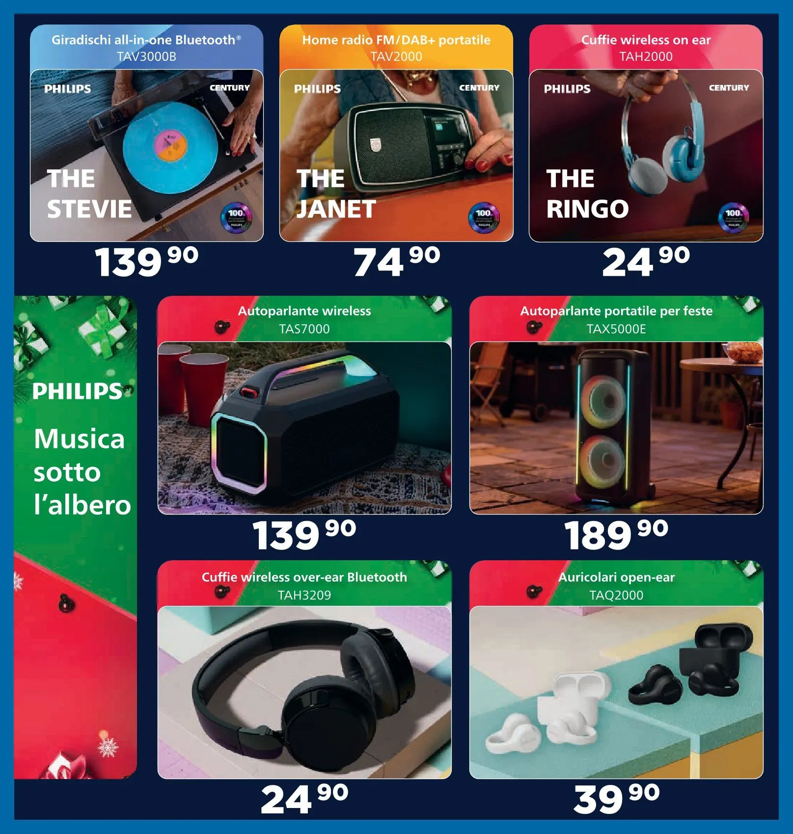 Sinergy Volantino da 1 dicembre a 31 dicembre di 2025 - Pagina del volantino 23