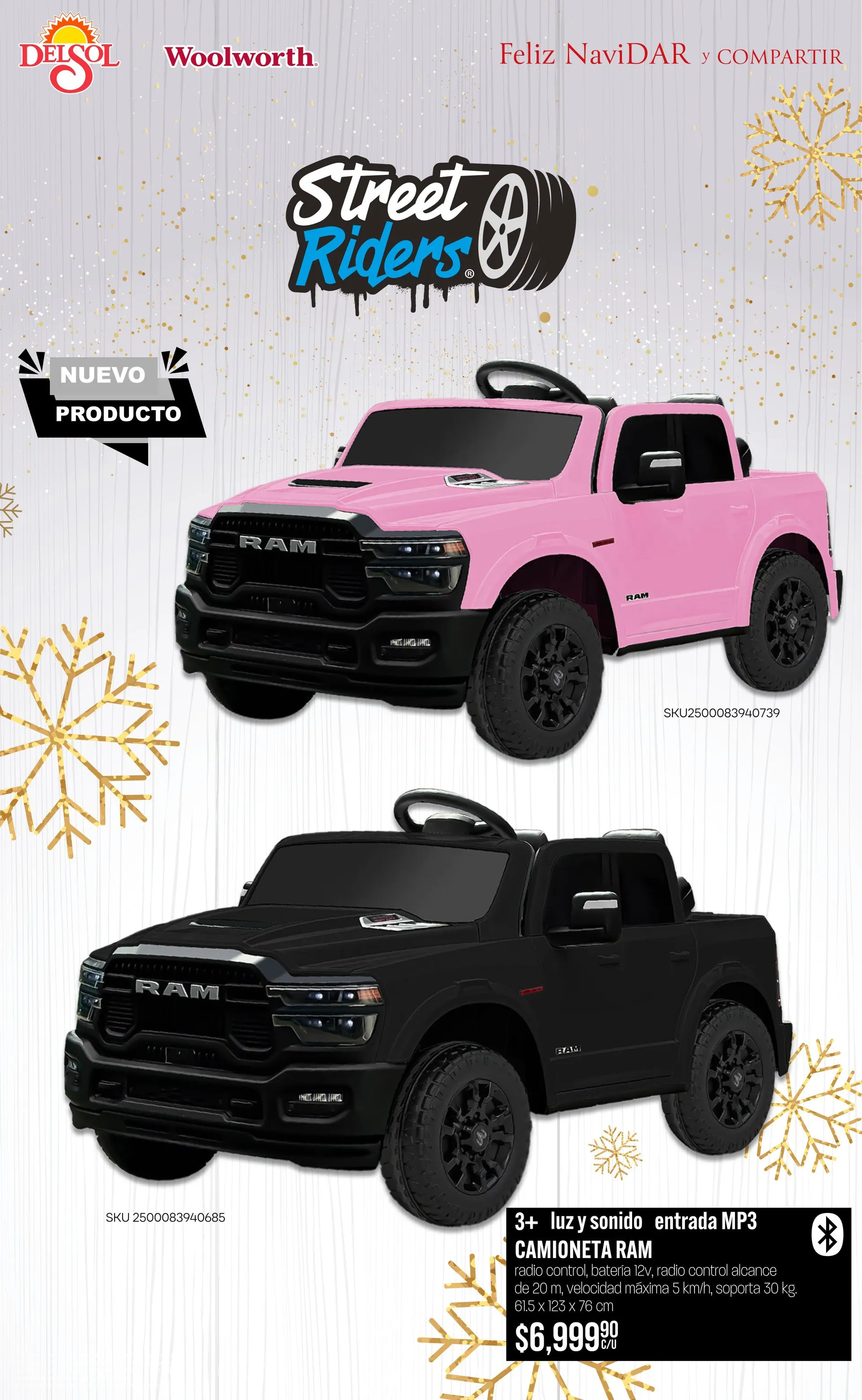 Catálogo de Ofertas de navidad 1 de diciembre al 9 de diciembre 2025 - Pagina 23