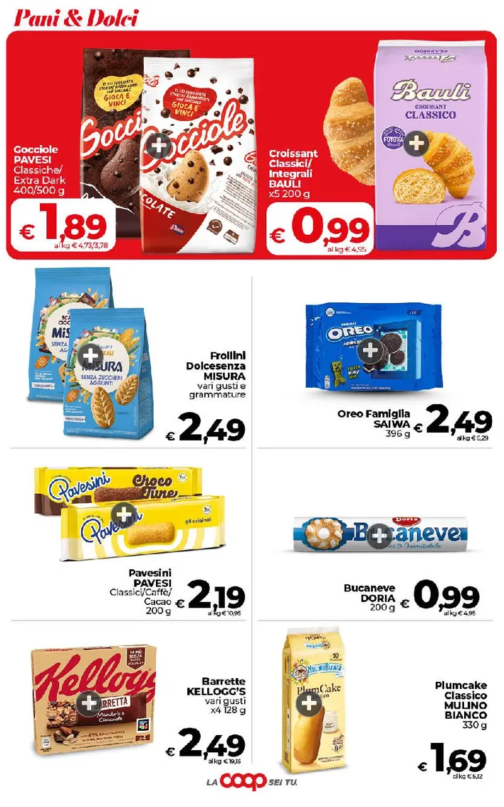 Coop Volantino da 30 giugno a 9 luglio di 2026 - Pagina del volantino 23