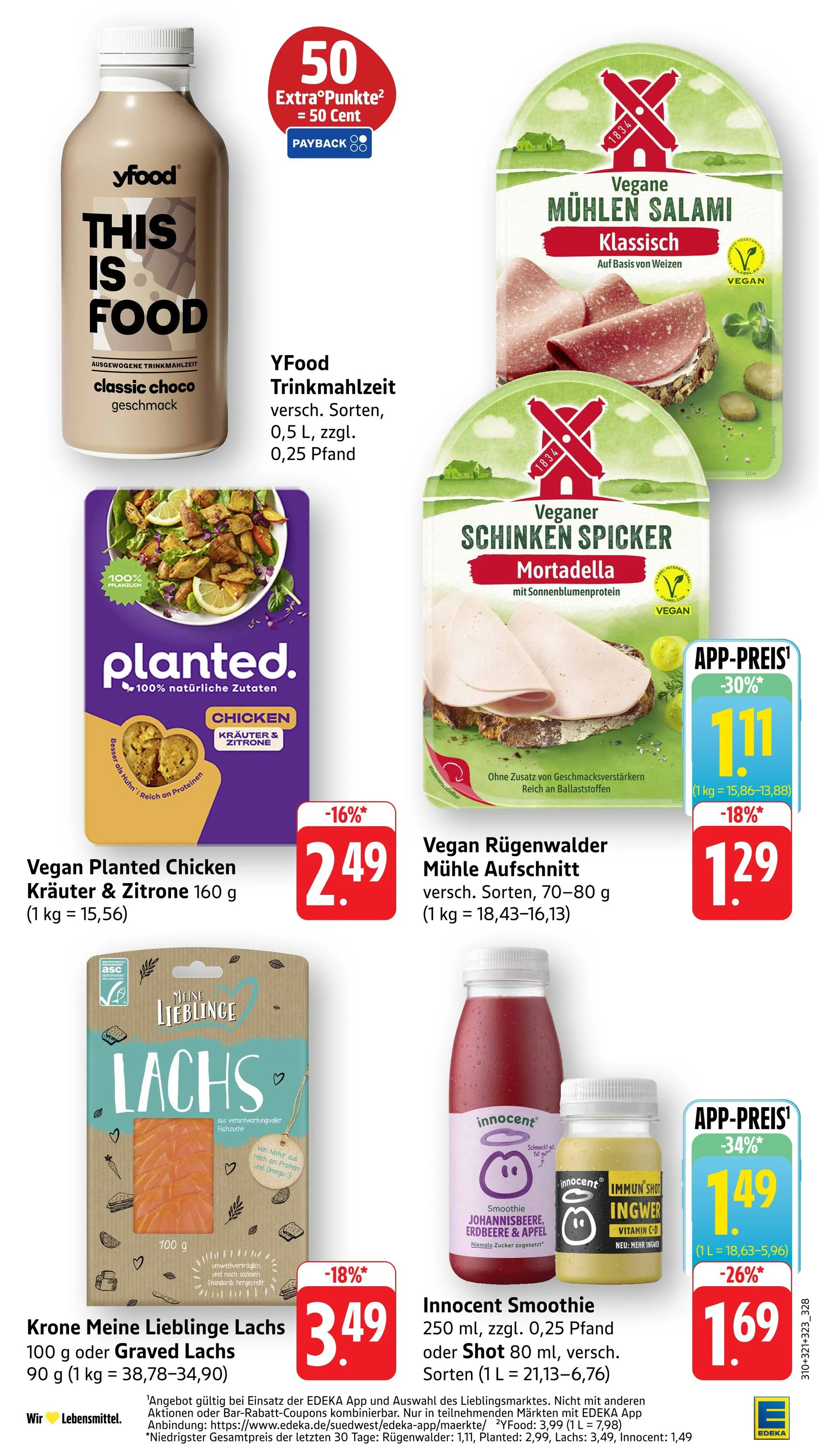 EDEKA Angebote von 9. Februar bis 14. Februar 2026 - Prospekt seite 23