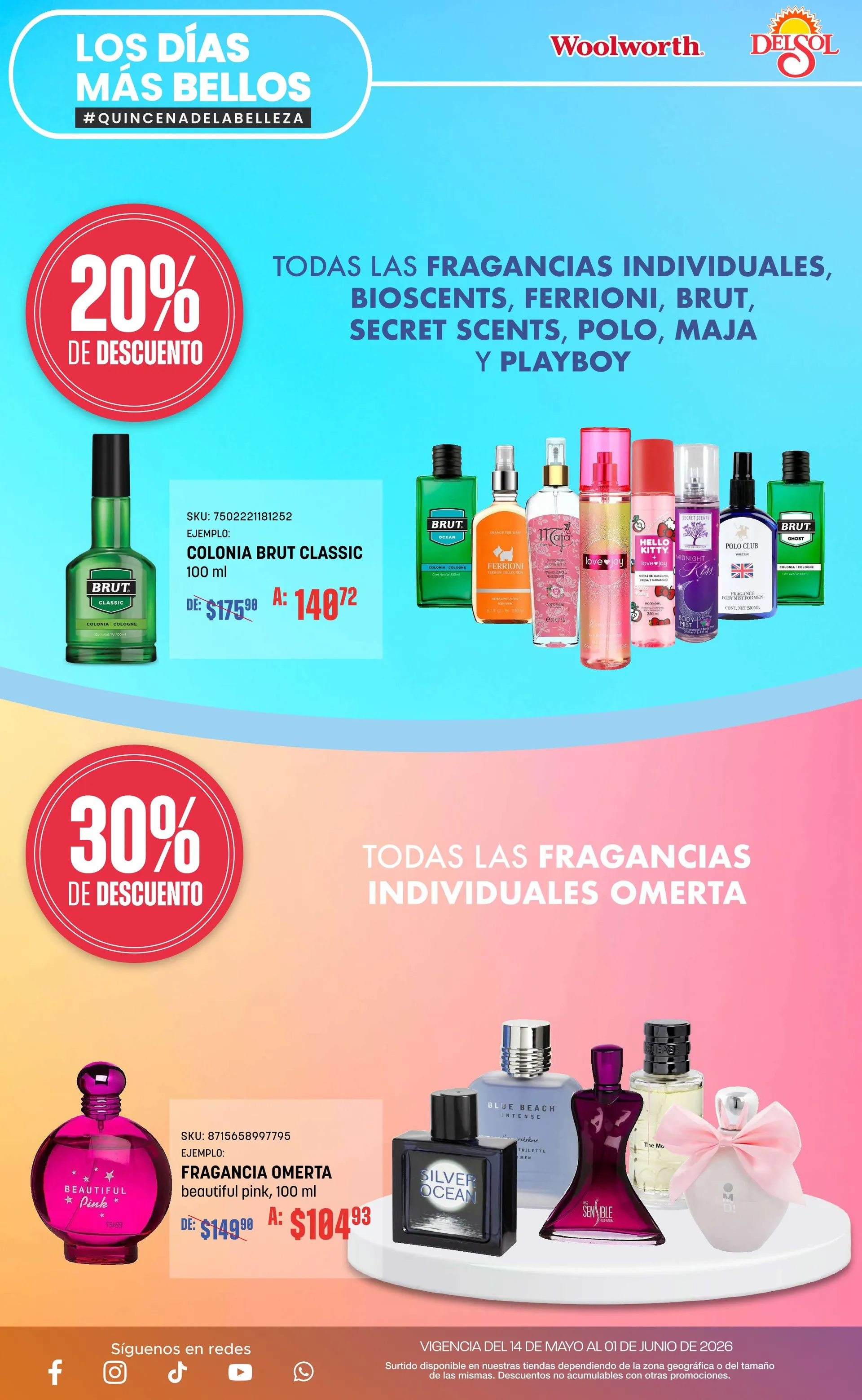 Catálogo de Woolworth Ofertas 14 de mayo al 1 de junio 2026 - Pagina 24