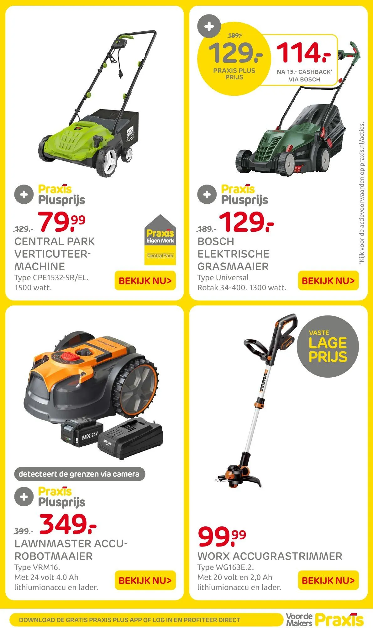  Praxis Folder van 30 maart tot 12 april 2026 - Folder pagina 23