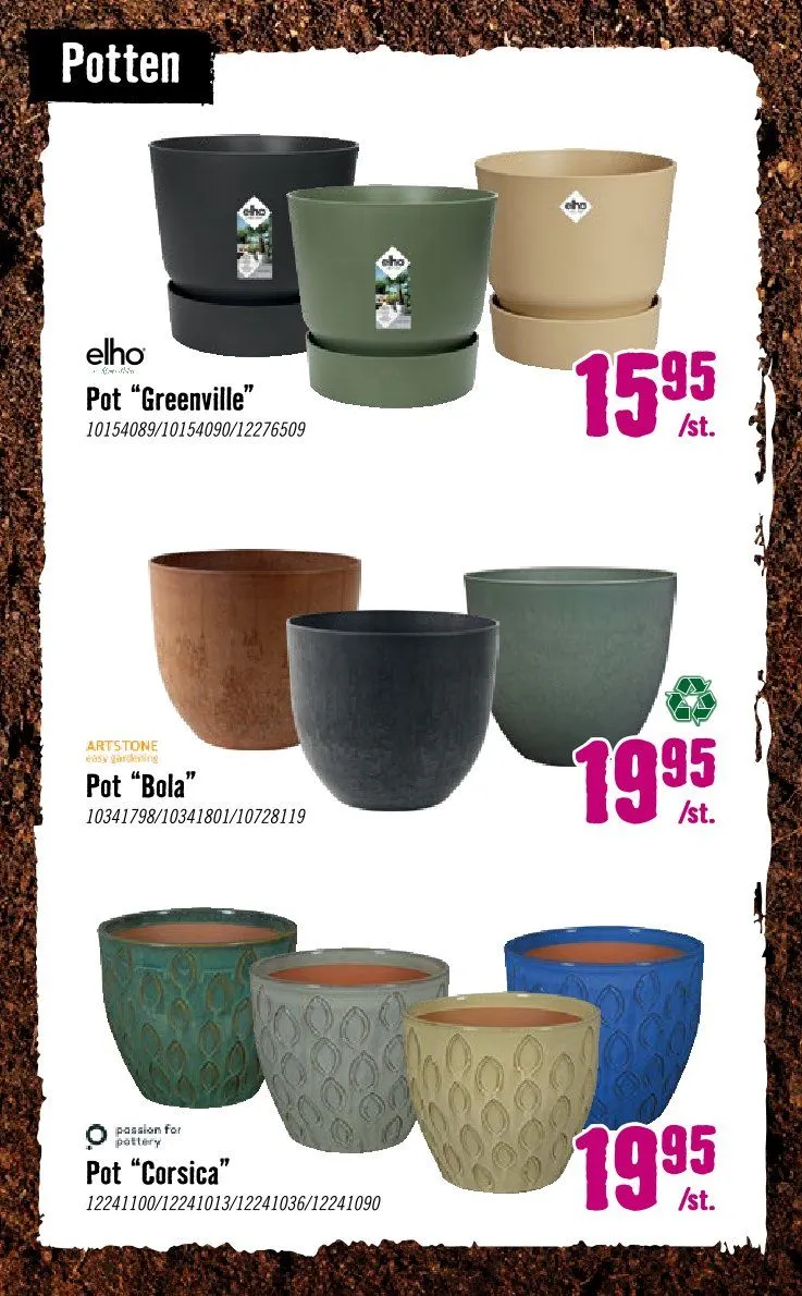 Hornbach folders van 8 april tot 3 mei 2026 - Folder pagina 23