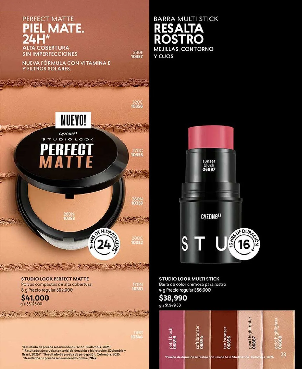 Catalogo de Cyzone Ofertas 17 de julio al 31 de julio 2026 - Pag 23
