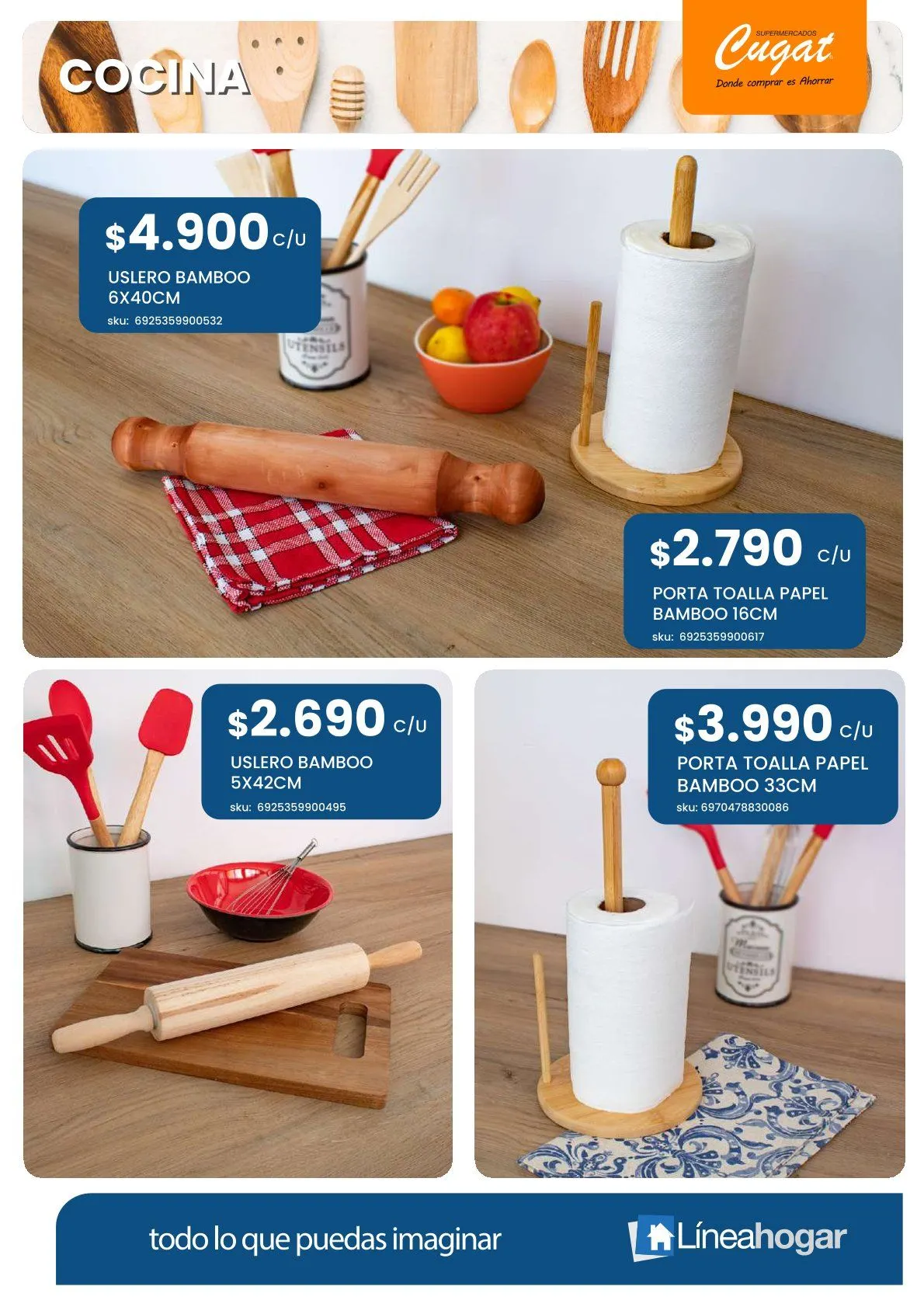 Catálogo de Ofertas 6 de octubre al 31 de octubre 2025 - Página 19