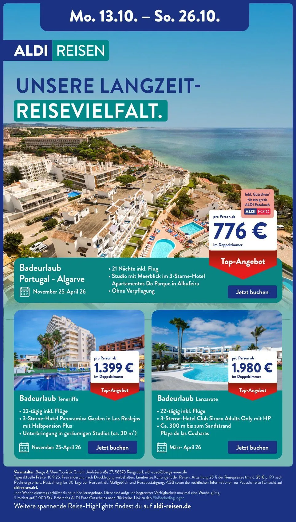 ALDI SÜD Angebote von 13. Oktober bis 18. Oktober 2025 - Prospekt seite 23