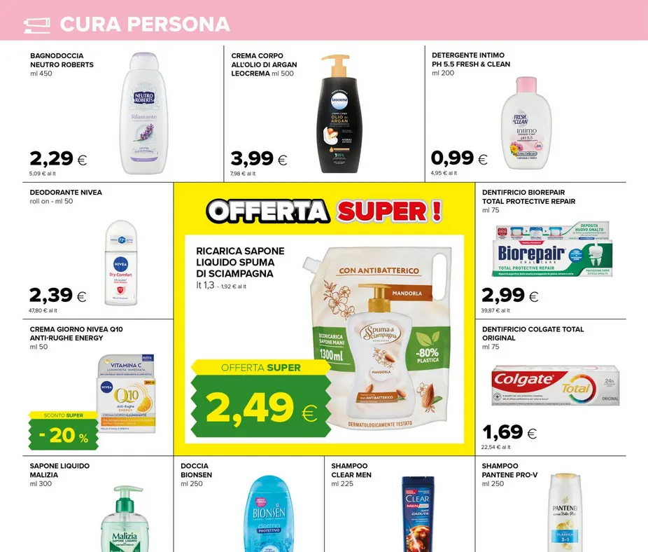 Volantini Tigre da 26 febbraio a 11 marzo di 2026 - Pagina del volantino 23