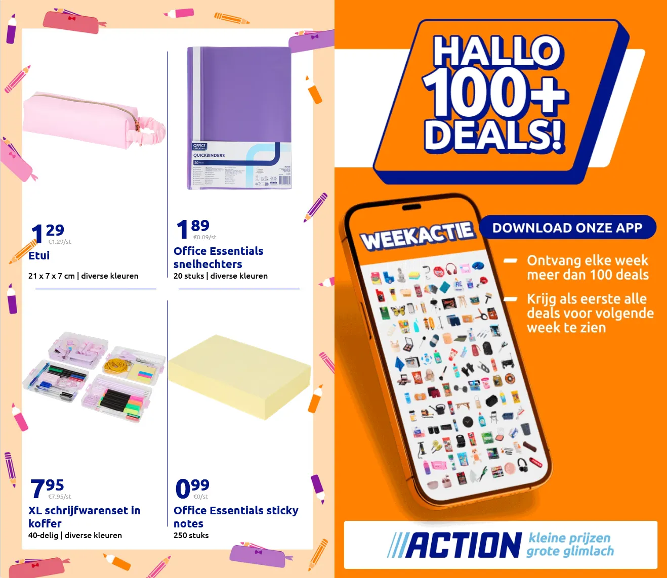Action Folders van 17 juni tot 26 juni 2026 - folder pagina 23