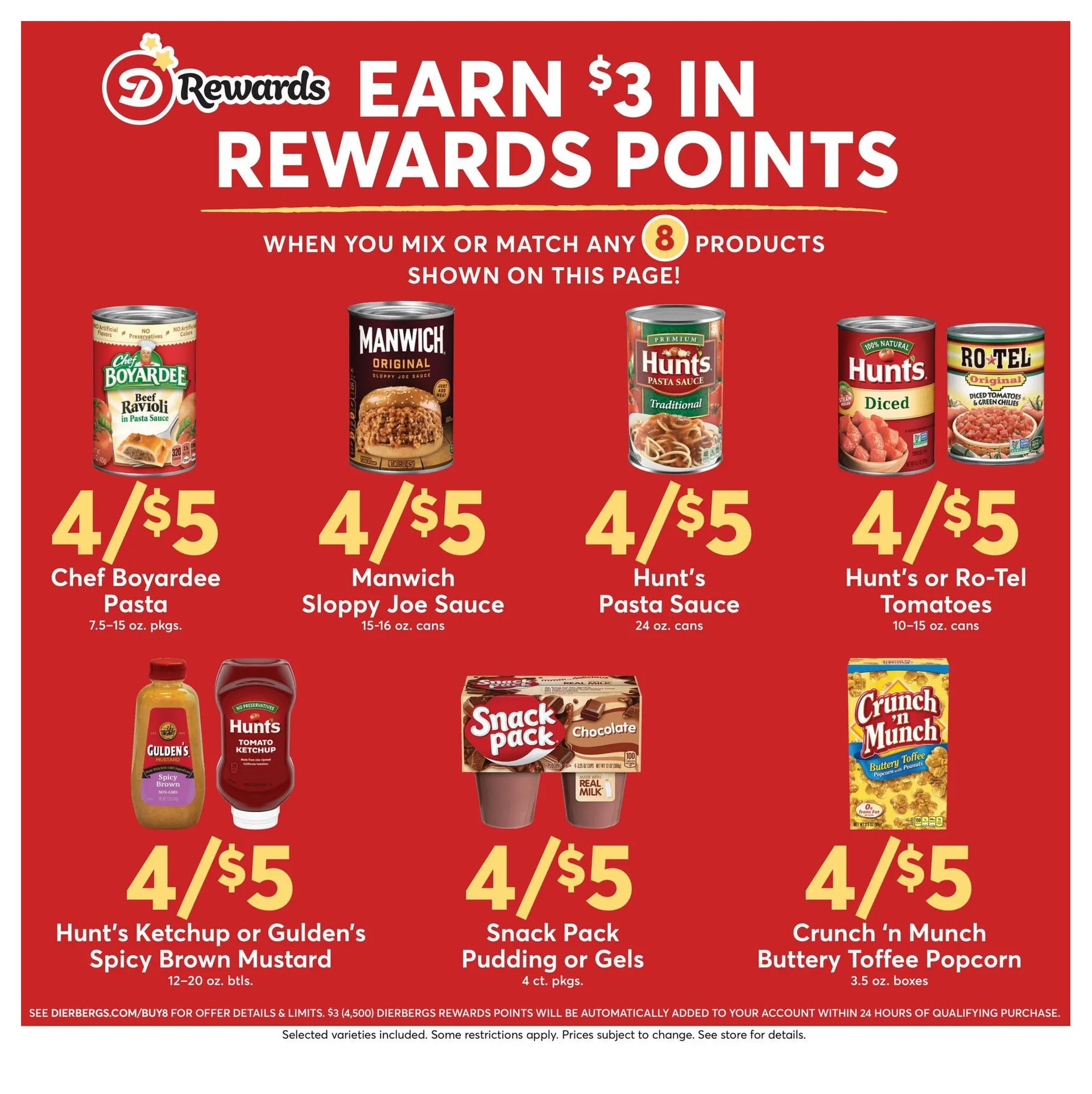 Weekly ad Dierbergs Sales from July 1 to July 7 2025 - Page 23