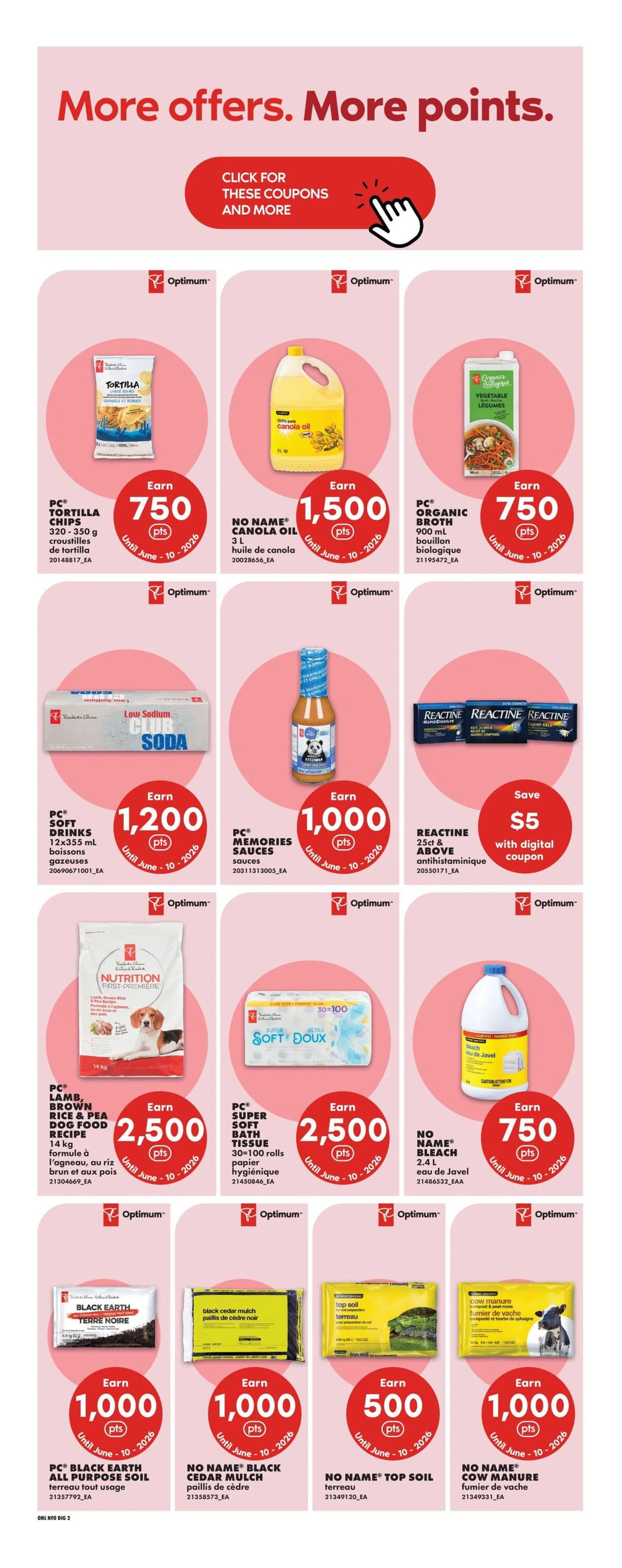 No Frills Sales from May 14 to May 20 2026 - flyer page 23