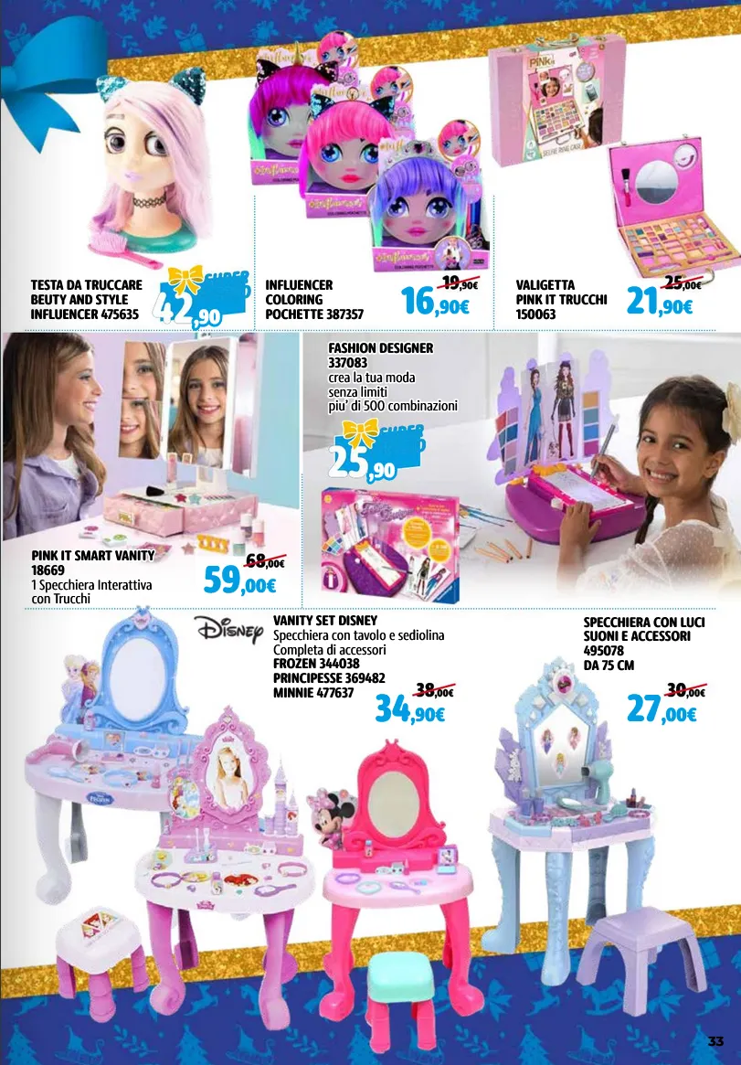 Orizzonte da 25 dicembre a 31 dicembre di 2025 - Pagina del volantino 23