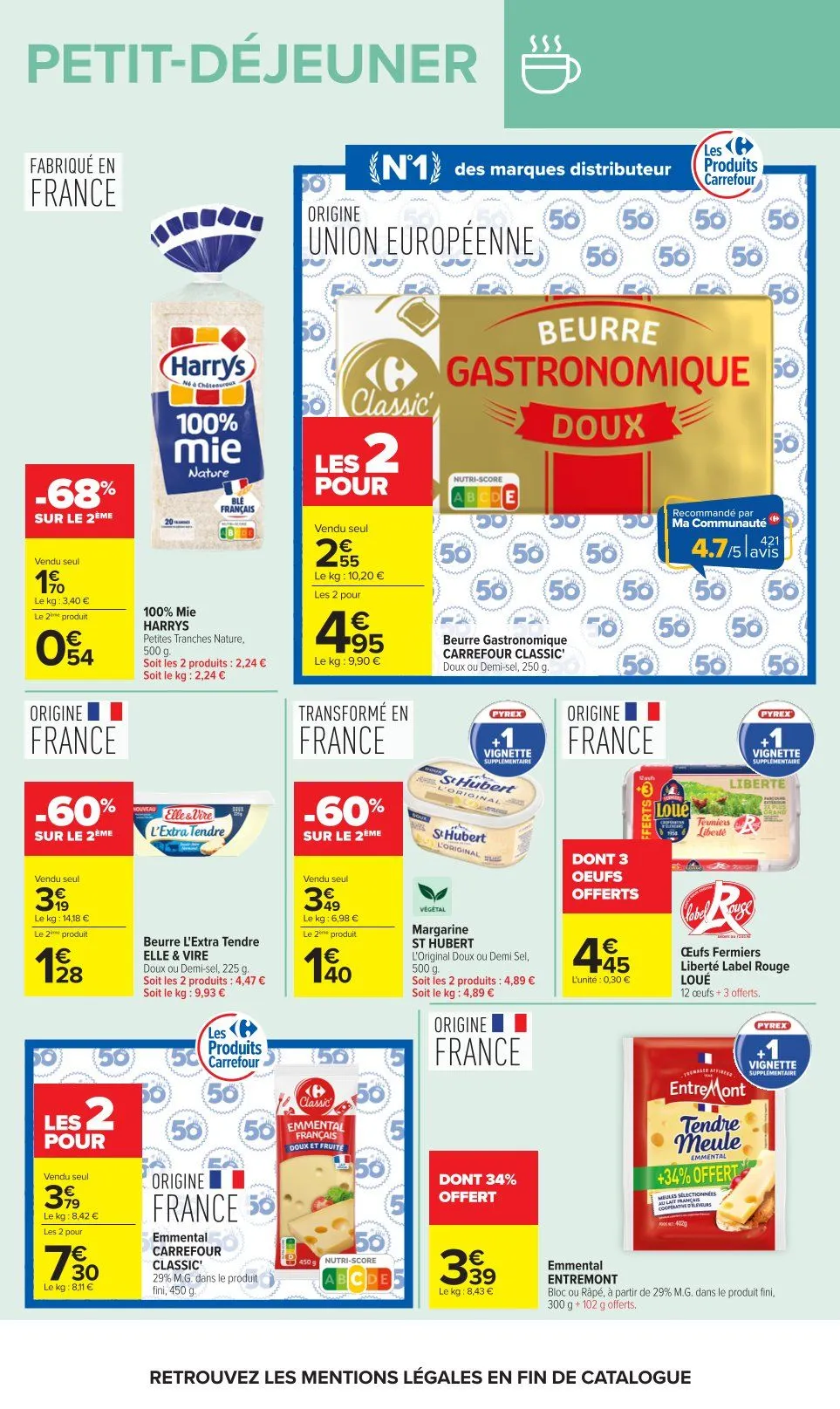 Catalogues Carrefour du 16 juin au 29 juin 2026 - Catalogue page 23