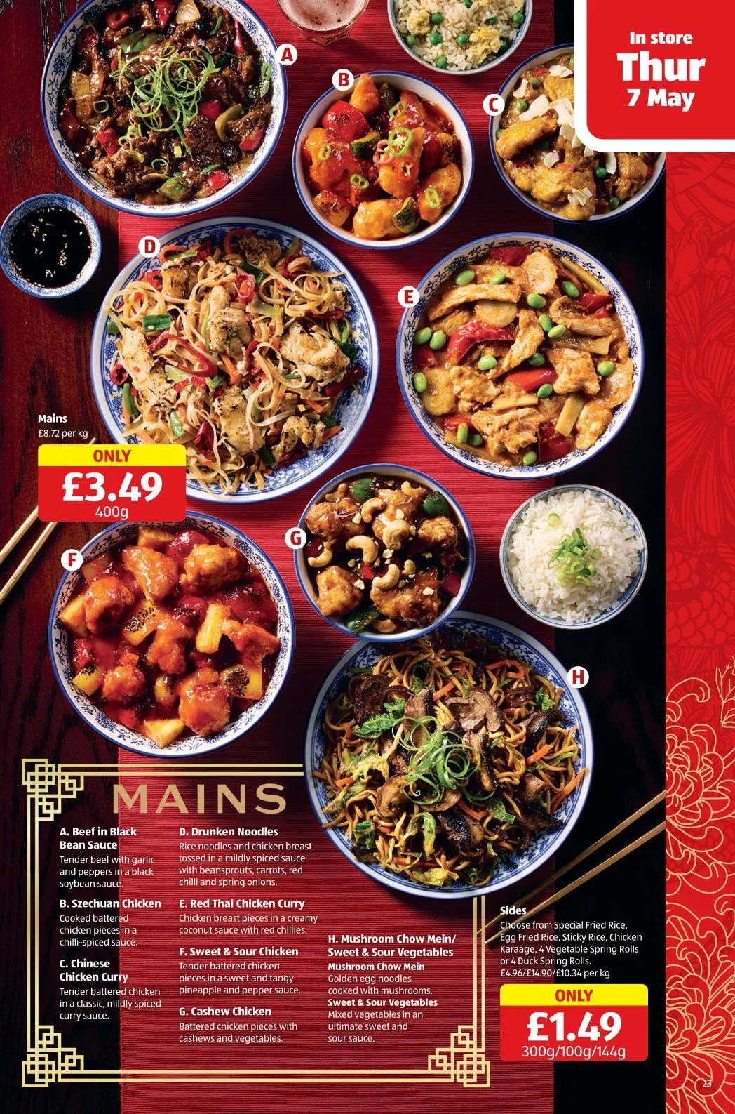 Aldi Catalogues from 8 May to 17 May 2026 - Catalogue Page 23