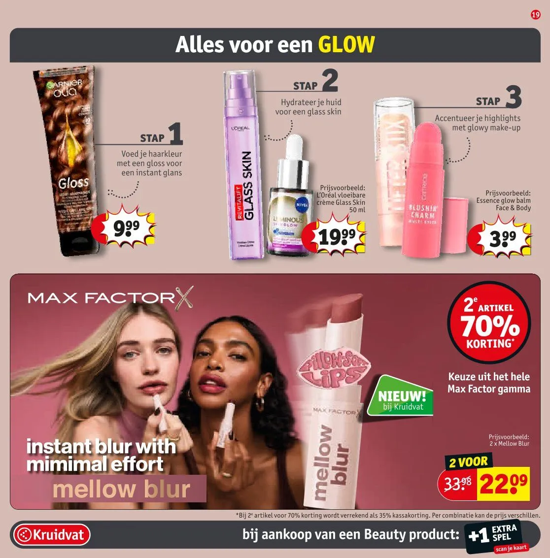 Kruidvat Folder van 26 april tot 10 mei 2026 - folder pagina 22