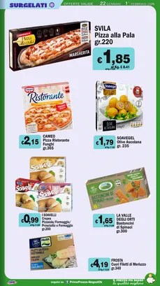 Volantini Primo Prezzo da 23 gennaio a 29 gennaio di 2026 - Pagina del volantino 23