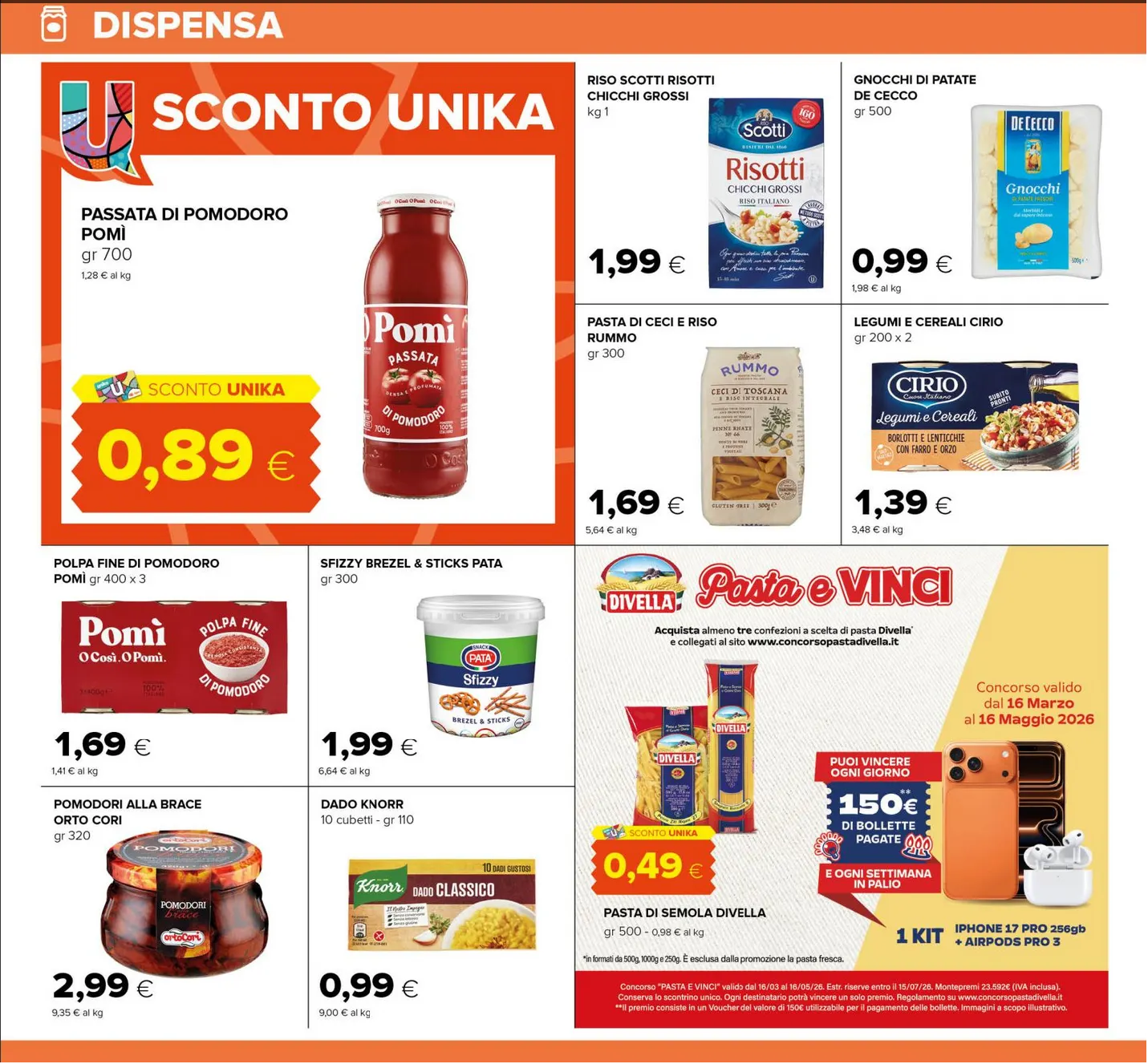 Volantini Tigre da 30 marzo a 6 aprile di 2026 - Pagina del volantino 23