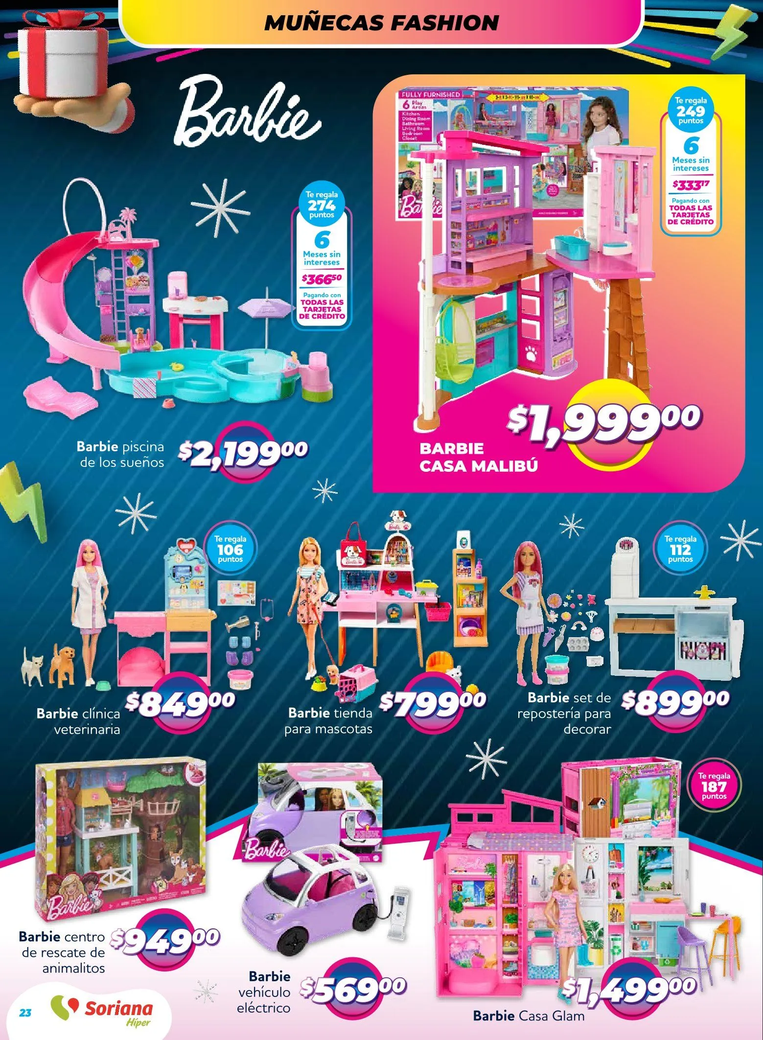 Catálogo de SORIANA Ofertas 7 de octubre al 21 de diciembre 2025 - Pagina 23