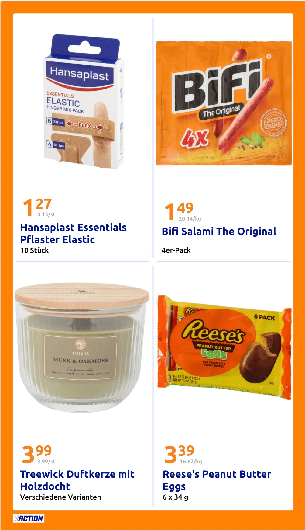 Rabatte von 16. März bis 24. März 2026 - Prospekt seite 22