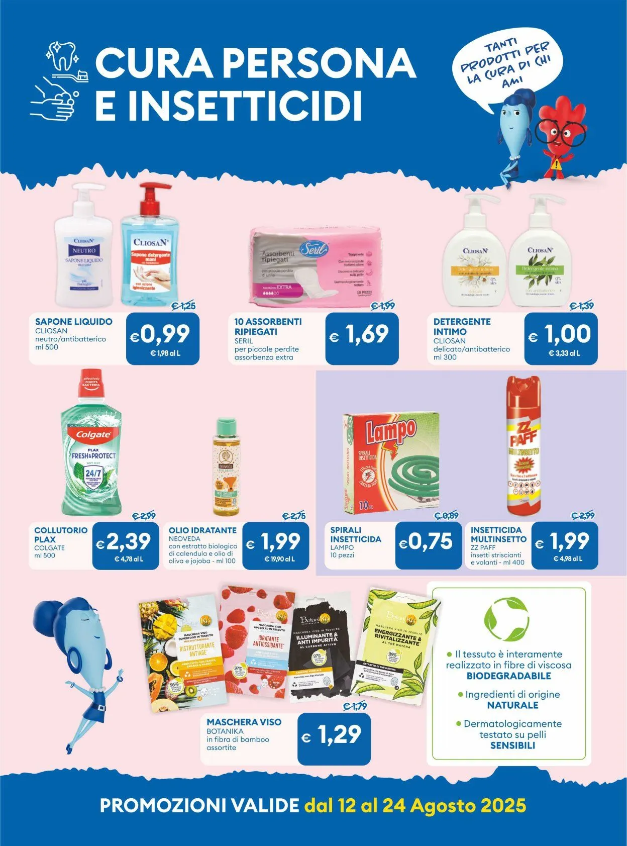 Volantini MD Discount da 12 agosto a 24 agosto di 2025 - Pagina del volantino 23