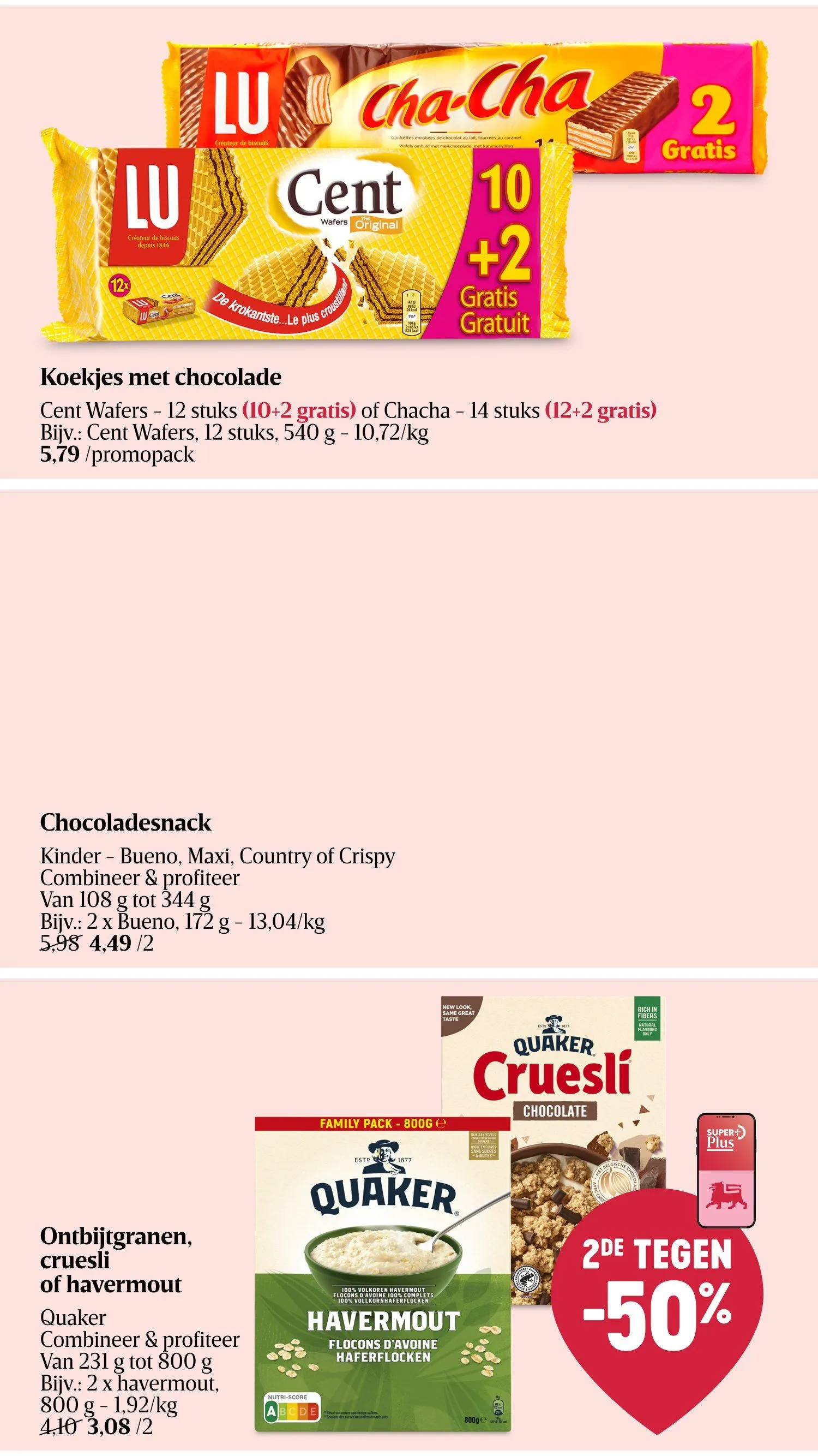 Laatste aanbiedingen in Delhaize folders van 19 februari tot 25 februari 2026 - folder pagina 23