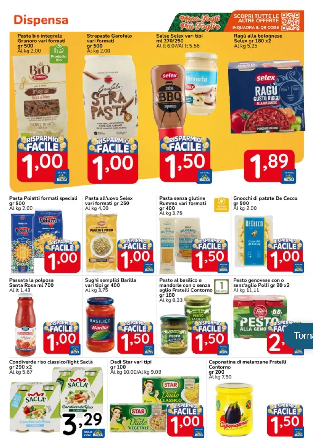  Famila Superstore Volantino da 4 giugno a 17 giugno di 2026 - Pagina del volantino 21