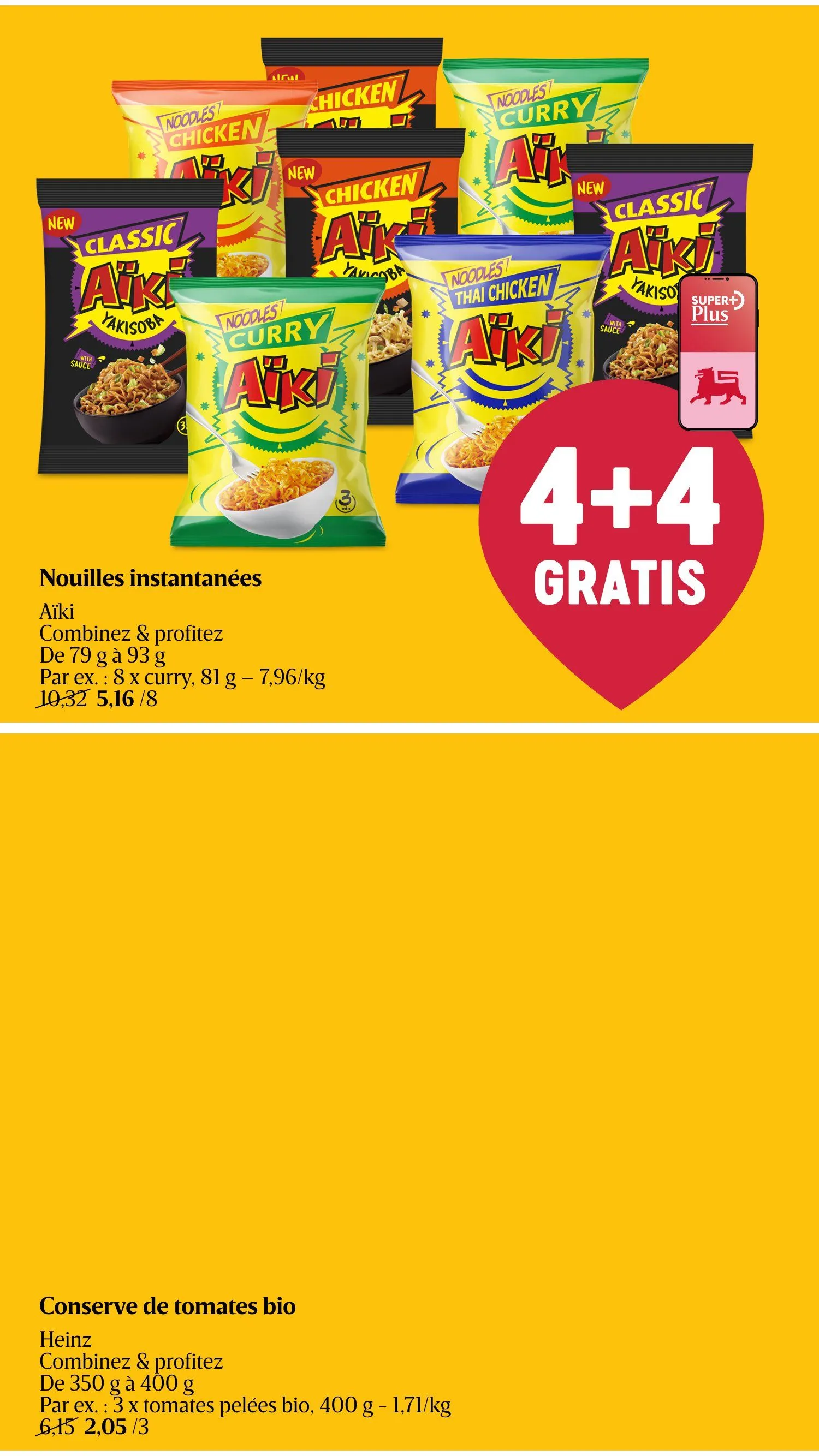 Delhaize Folders van 11 juni tot 17 juni 2026 - folder pagina 23