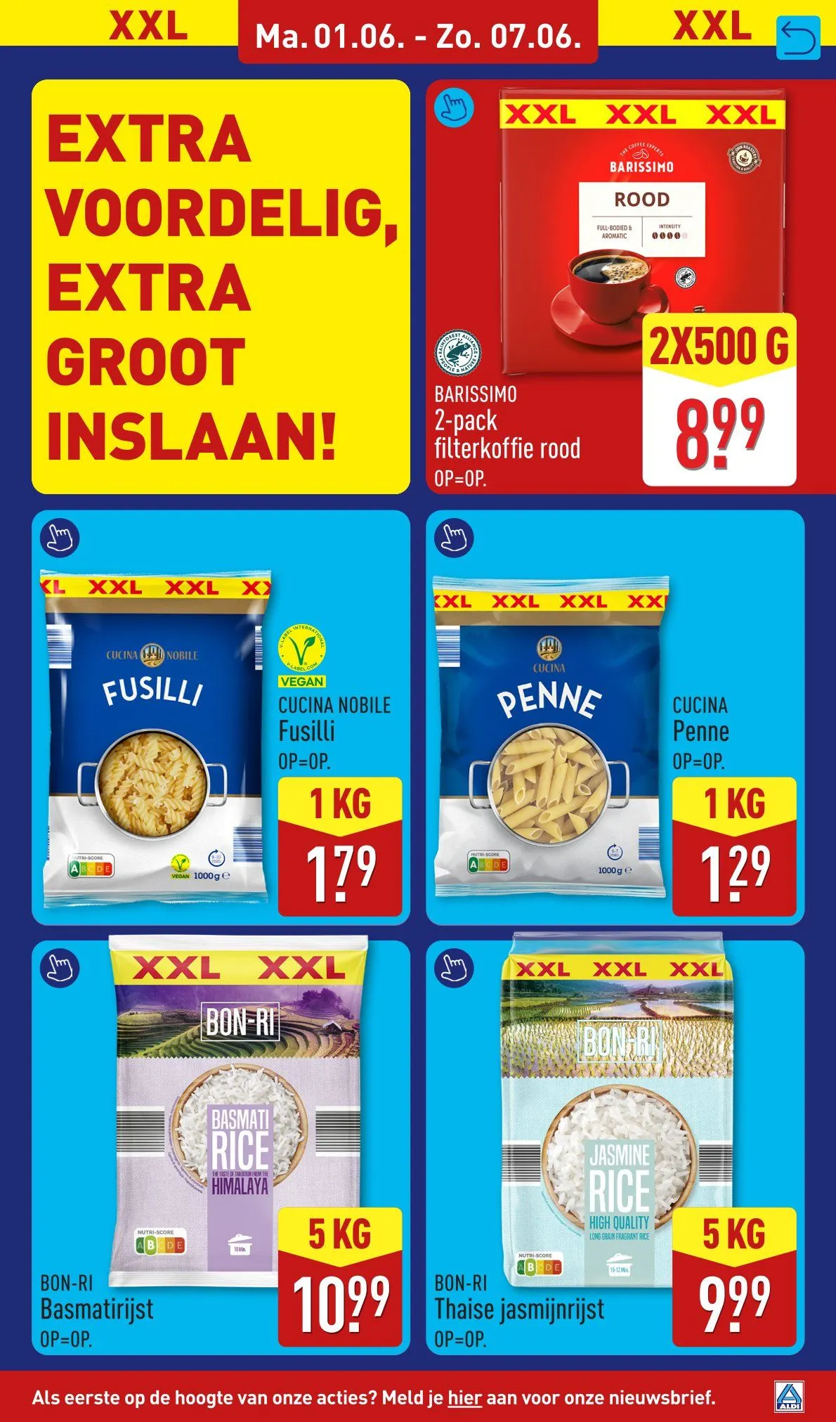 Aldi folders van 1 juni tot 7 juni 2026 - Folder pagina 23